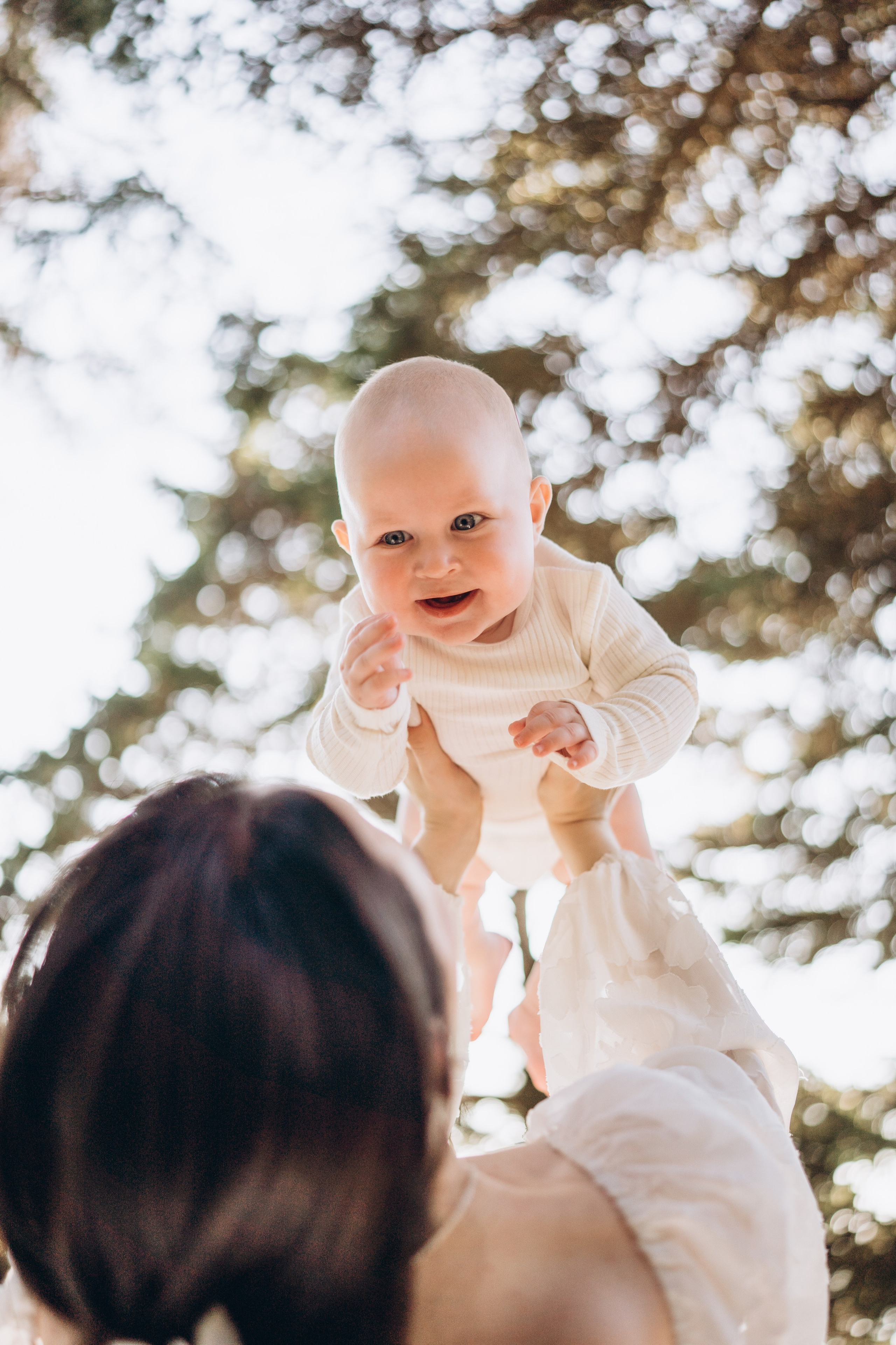 Masha & fam. Calgary Wedding & Lifestyle Photographer — Yevhen Polishchuk