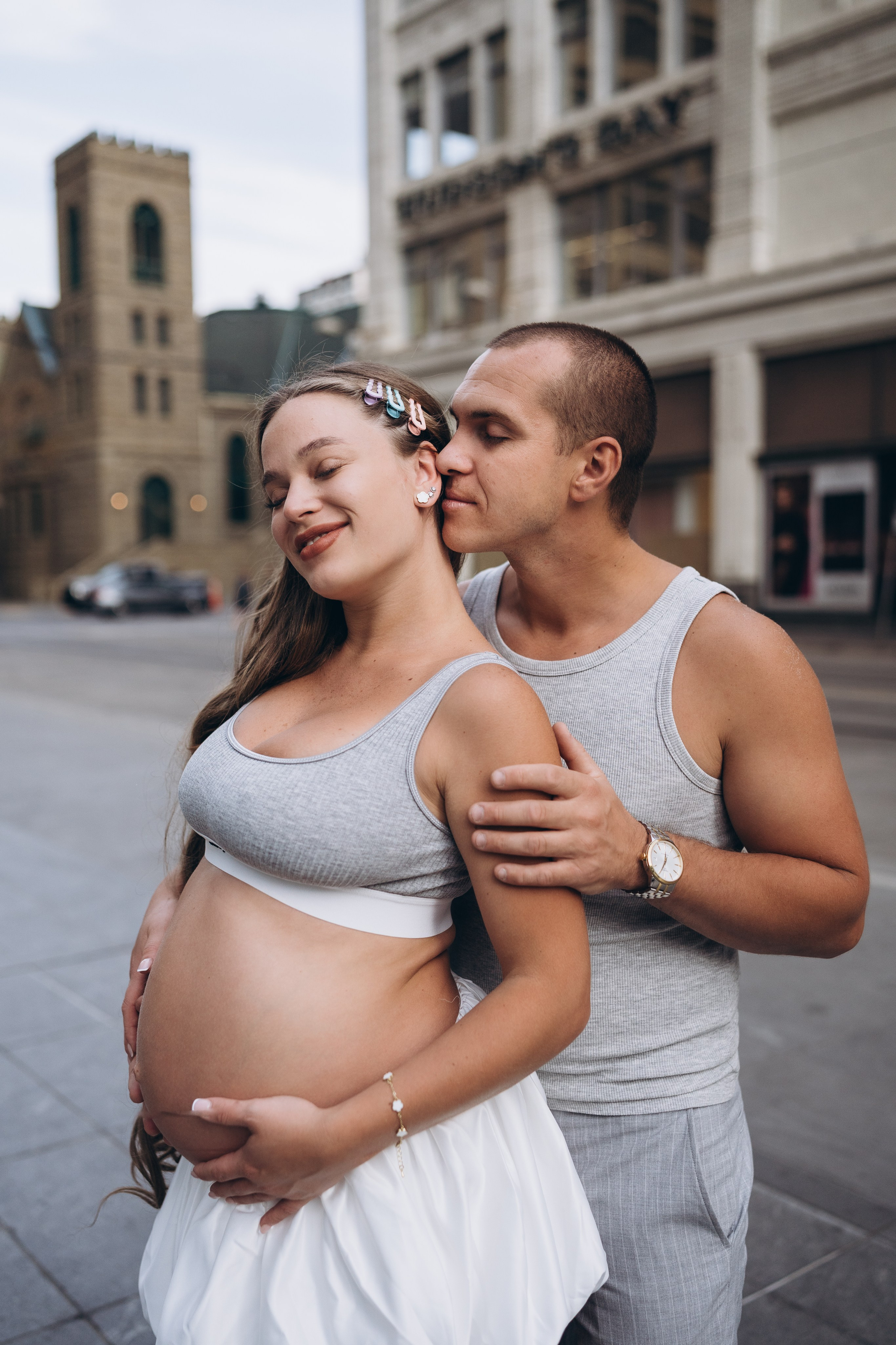 Vika & Grisha #2. Calgary Wedding & Lifestyle Photographer — Yevhen Polishchuk