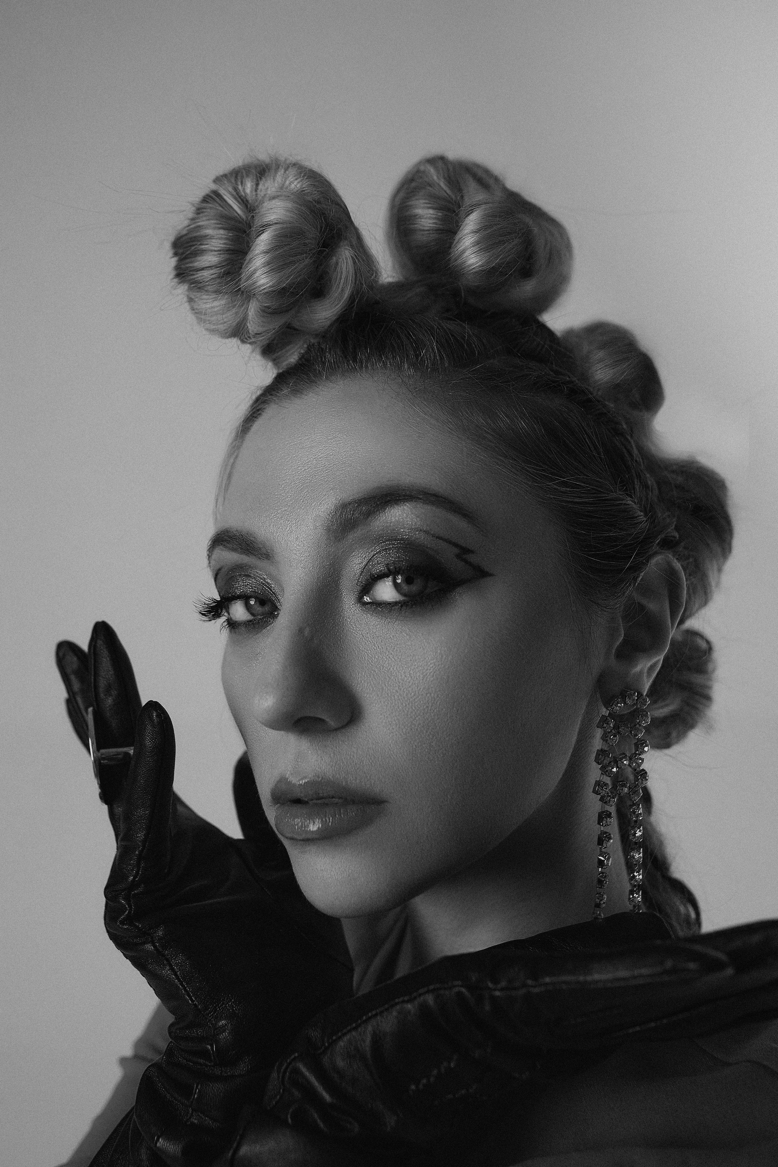 Stylized photoshoots. Photographer Luiza yaromchuk