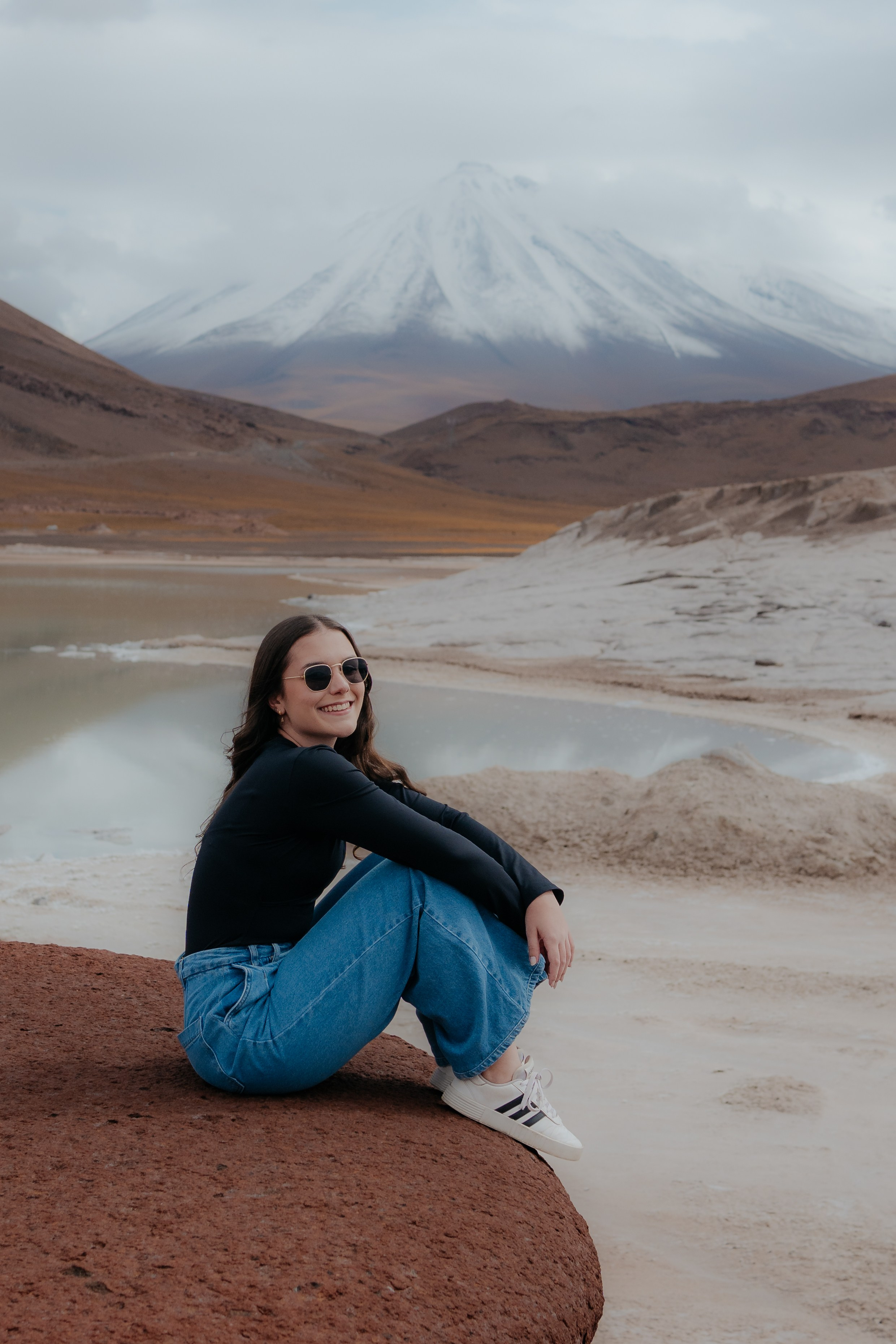 Cobertura de passeio — Piedras Rojas. Fotógrafo em San Pedro de Atacama