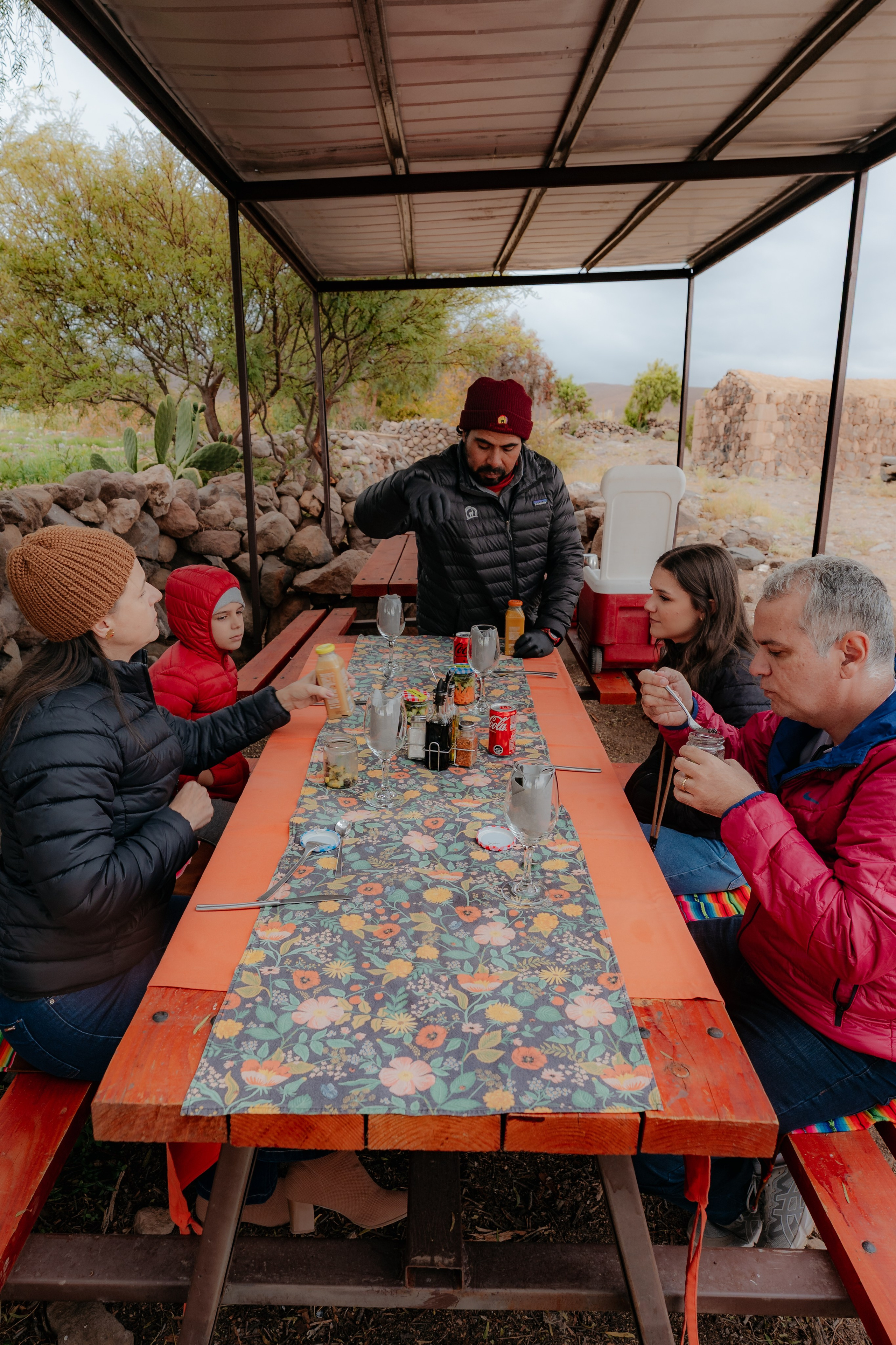 Cobertura de passeio — Piedras Rojas. Fotógrafo em San Pedro de Atacama