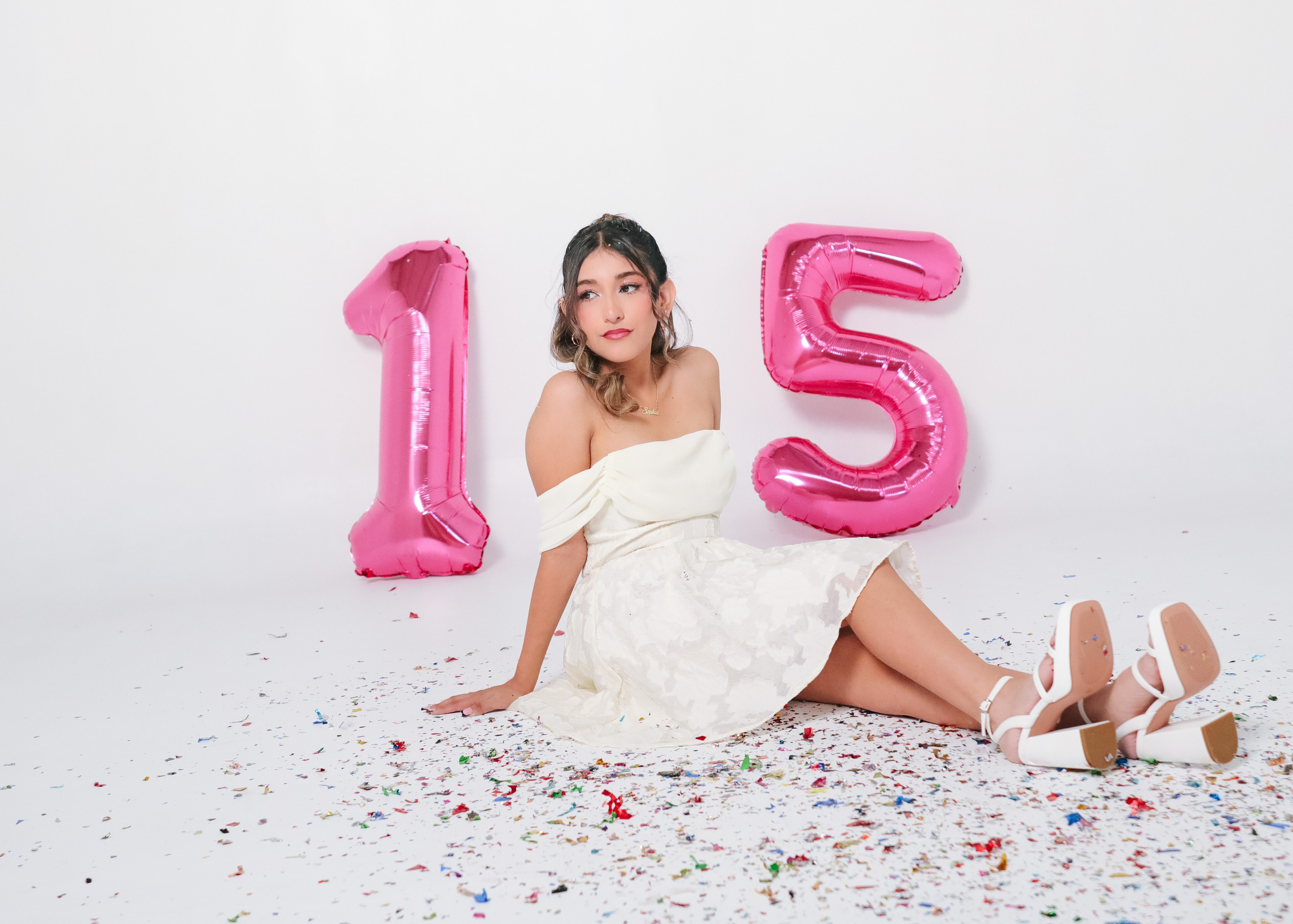 XV Años. Wedding Photographer Ruth Preciado