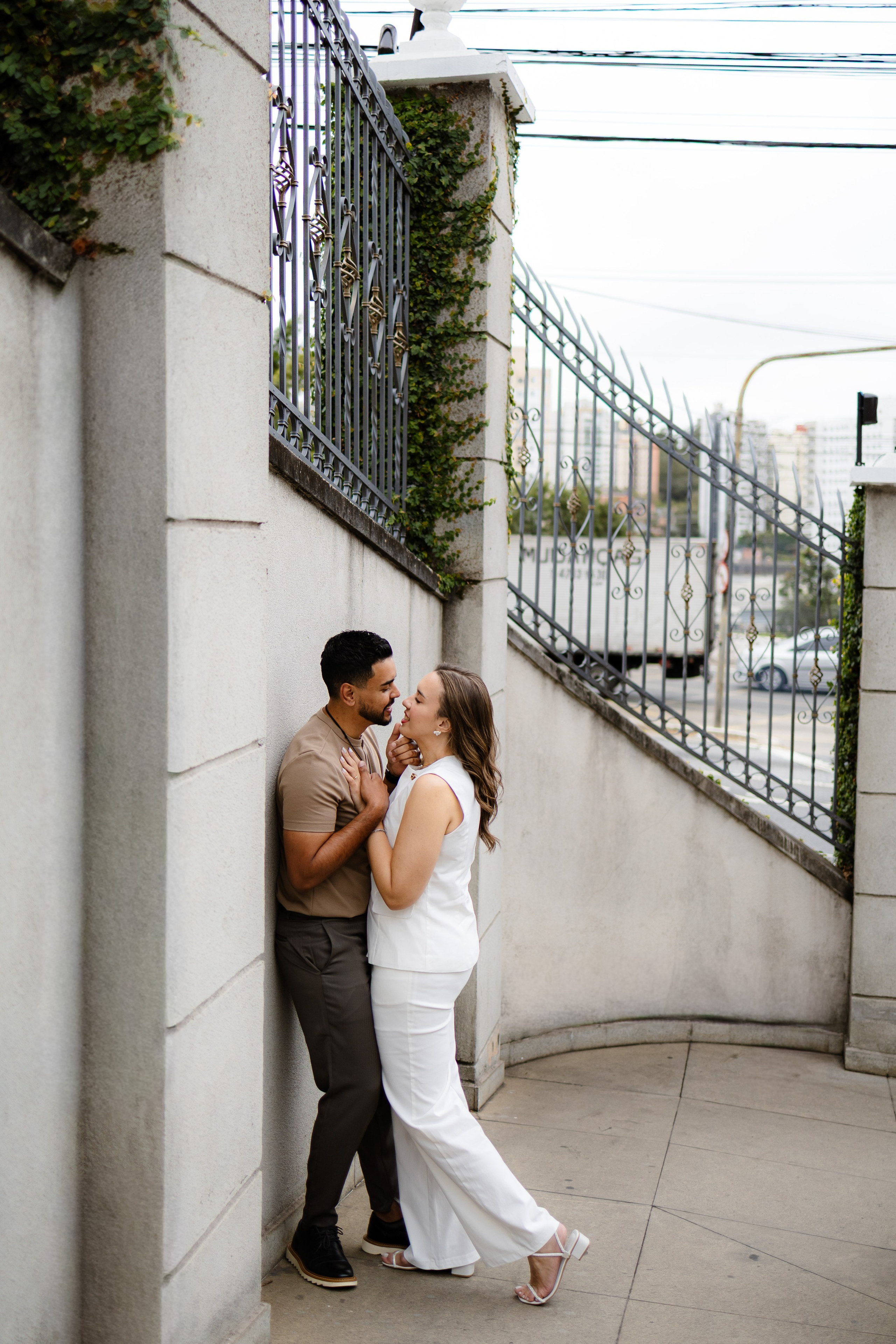 Natália & Tiago | Casamento civil | Cartório do Jardim São Luís