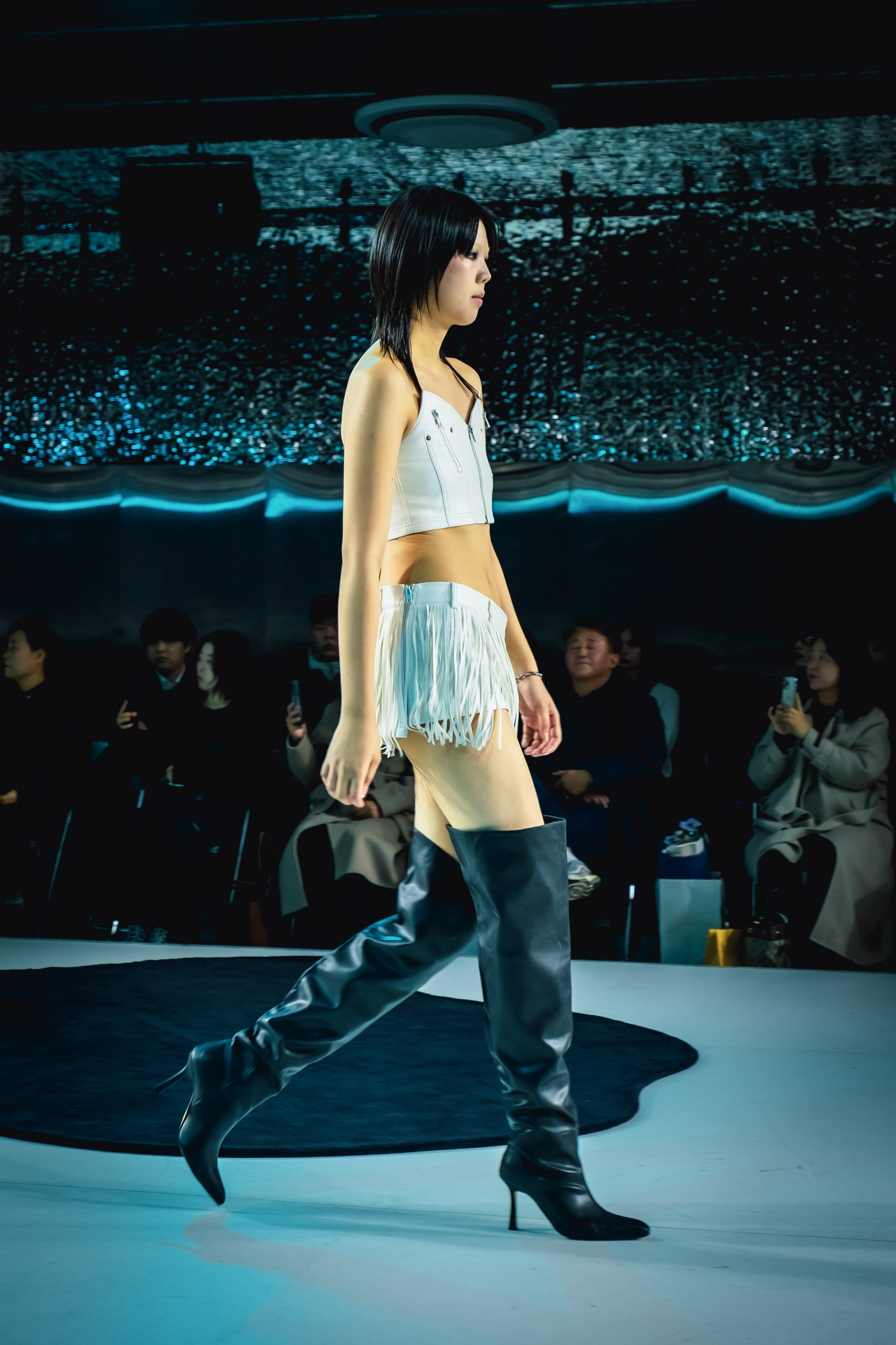 MOMMANWA FASHION SHOW DDP. Photographer in Seoul Dobrokvashina Natalya