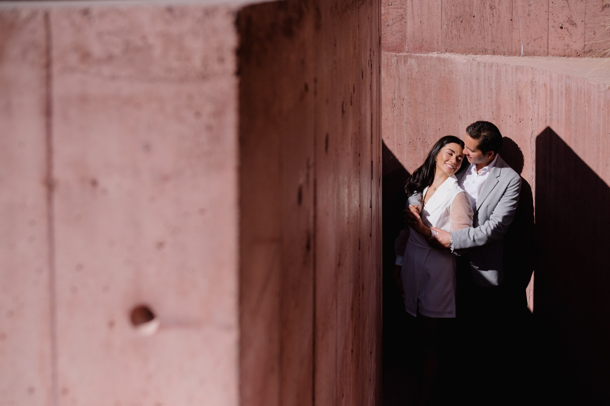 Carolina y Alejandro. Fotógrafo de bodas