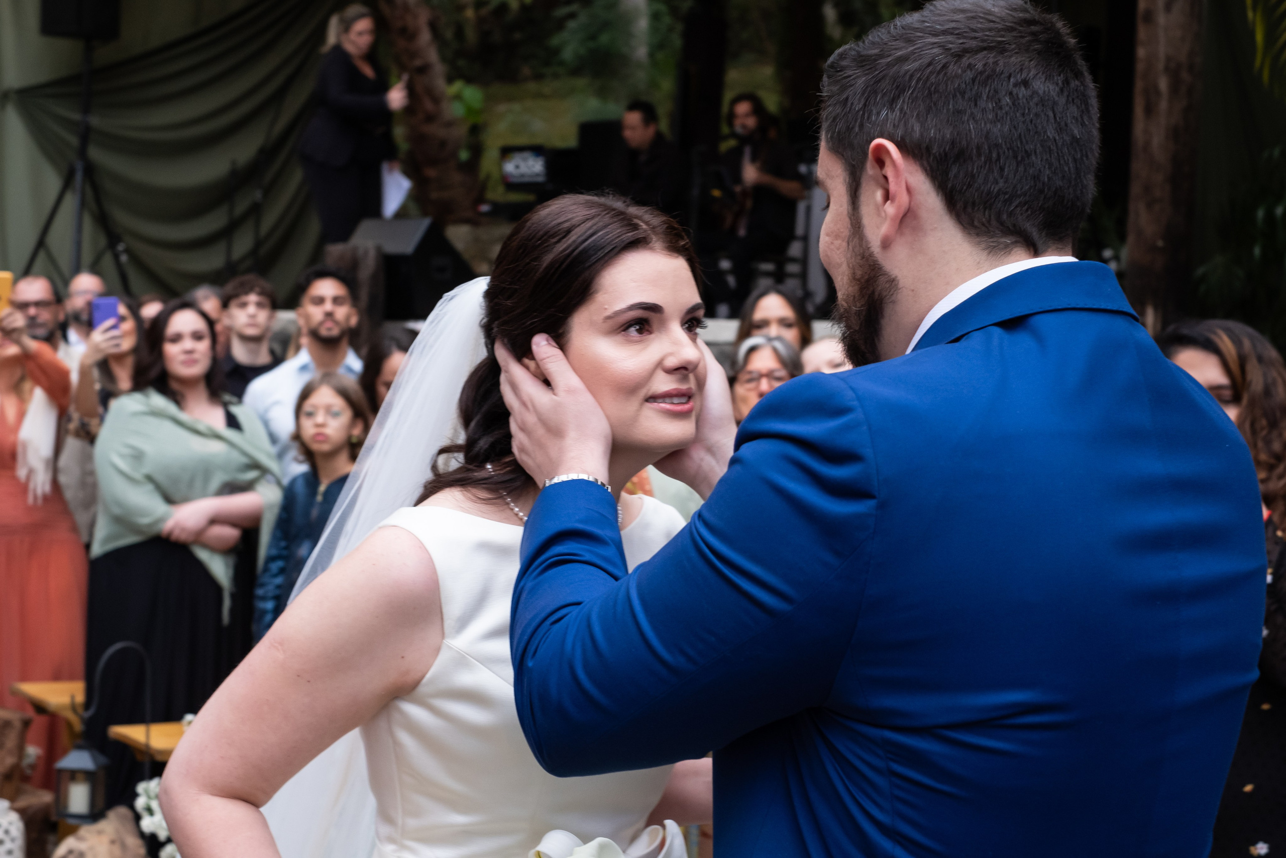 Priscila e Rafael. Site do fotógrafo de casamento e família André Machado