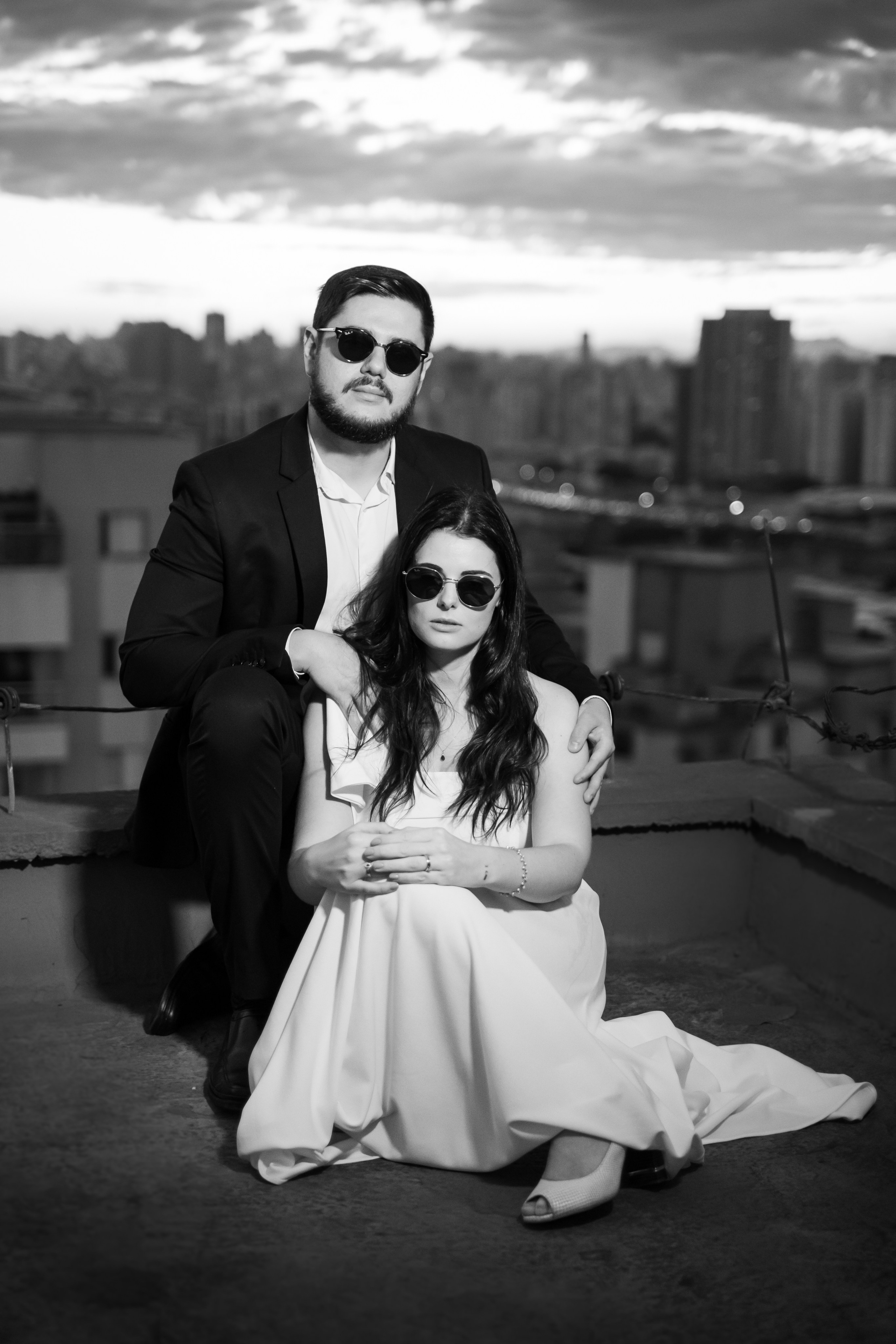 Priscila e Rafael. Site do fotógrafo de casamento e família André Machado