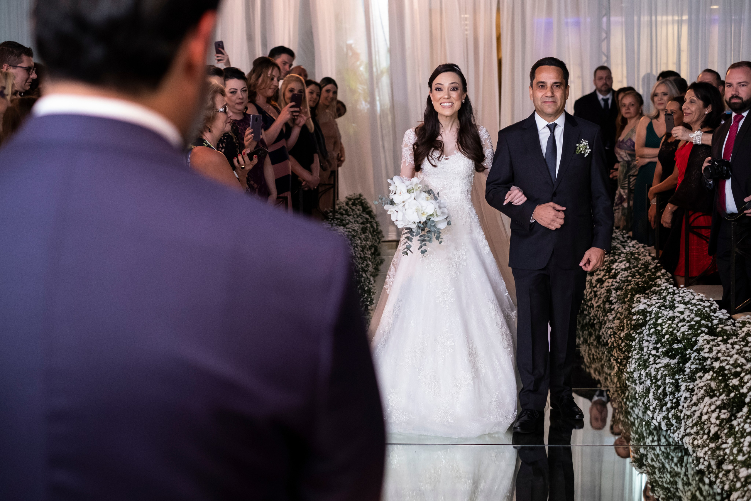 Marieta e Fabiano. Site do fotógrafo de casamento e família André Machado