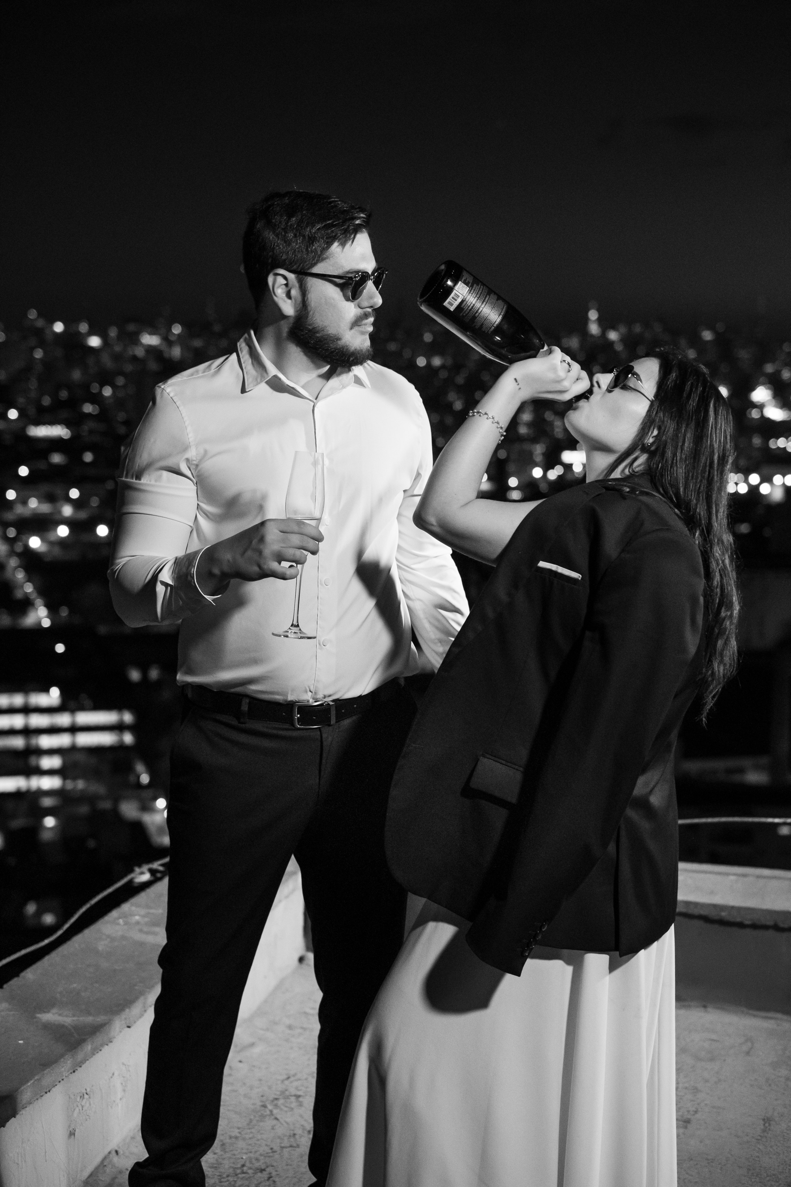 Priscila e Rafael. Site do fotógrafo de casamento e família André Machado