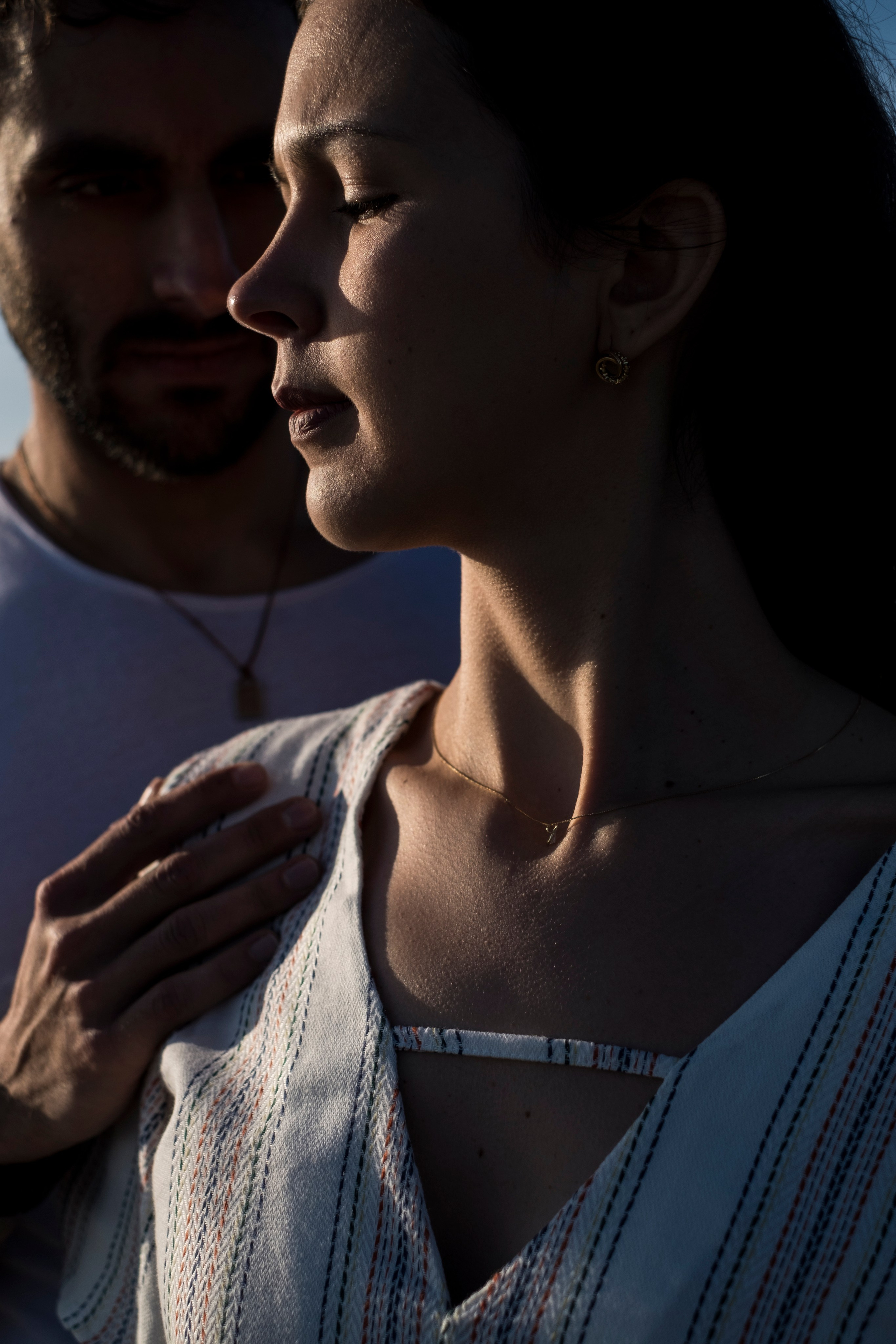 Camila e Leandro. Site do fotógrafo de casamento e família André Machado