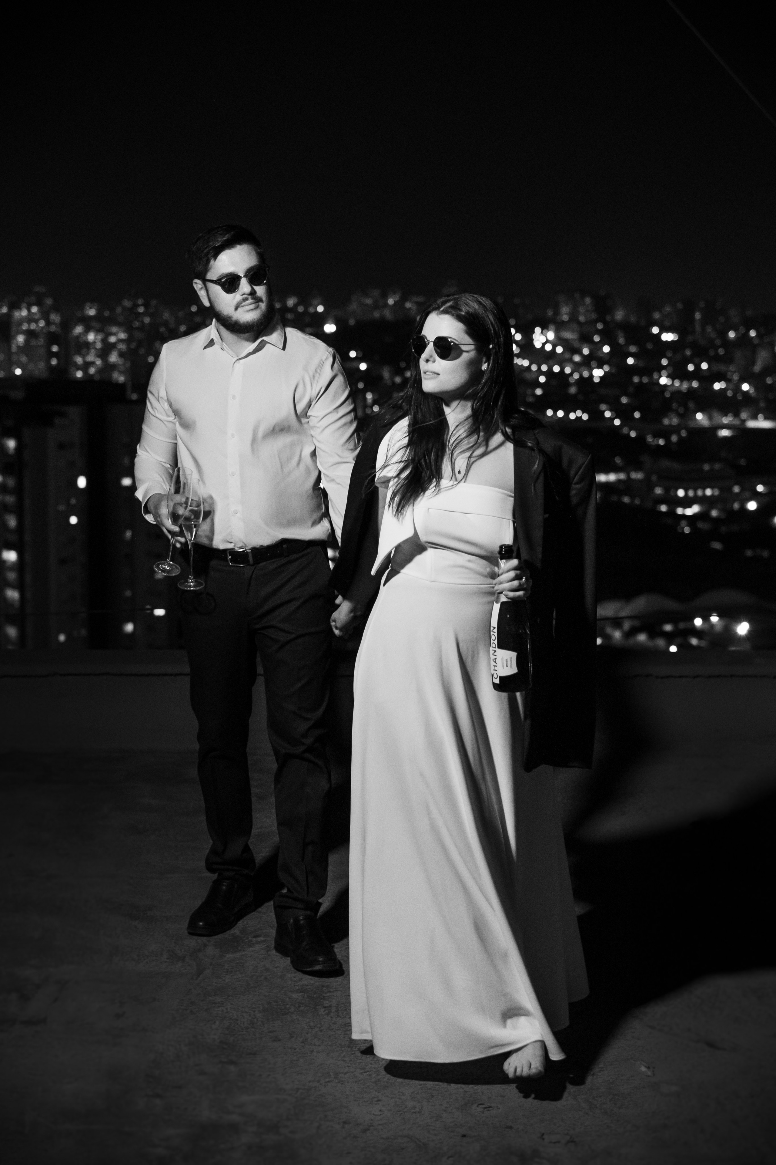 Priscila e Rafael. Site do fotógrafo de casamento e família André Machado