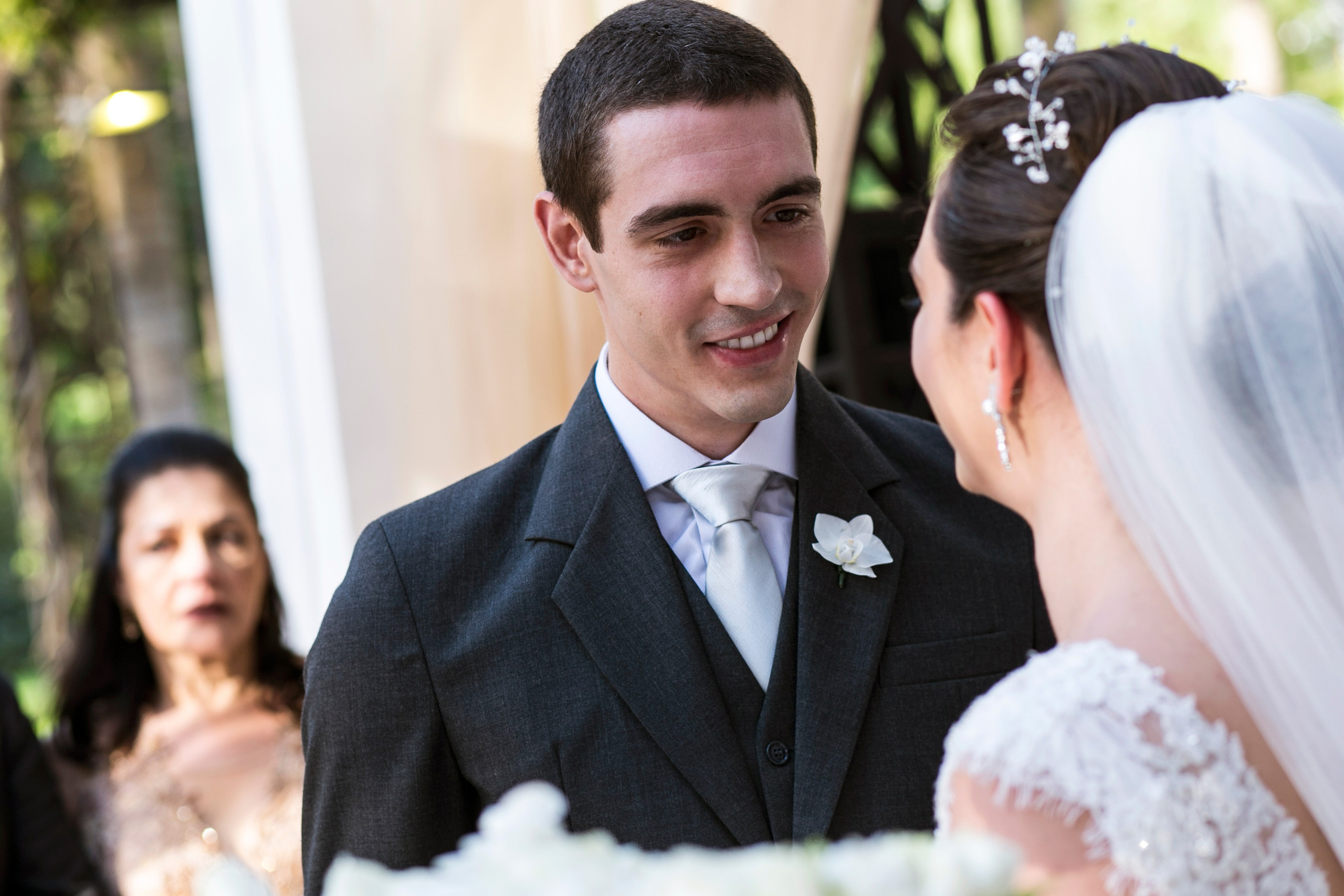 Paula e Victor. Site do fotógrafo de casamento e família André Machado