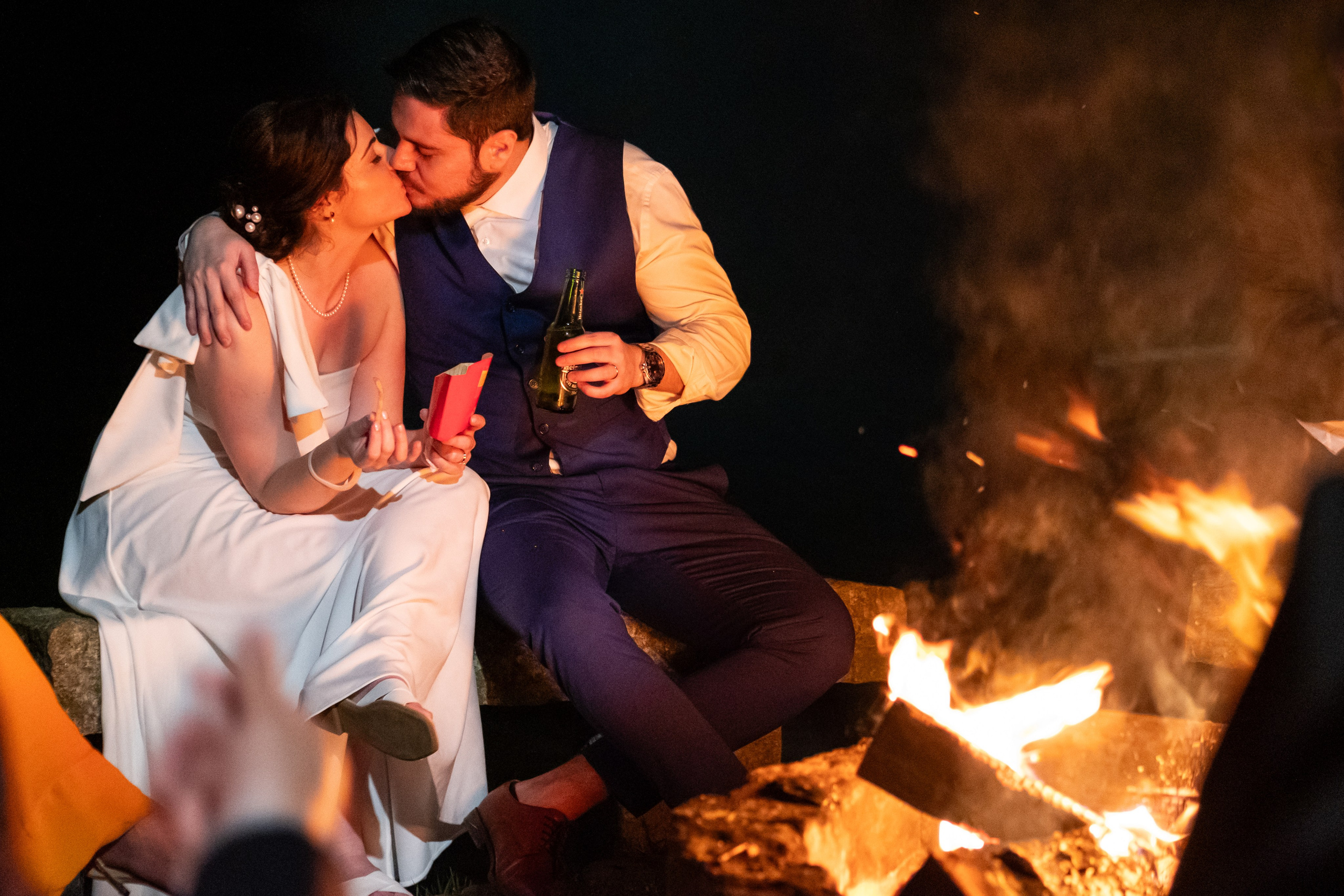 Priscila e Rafael. Site do fotógrafo de casamento e família André Machado