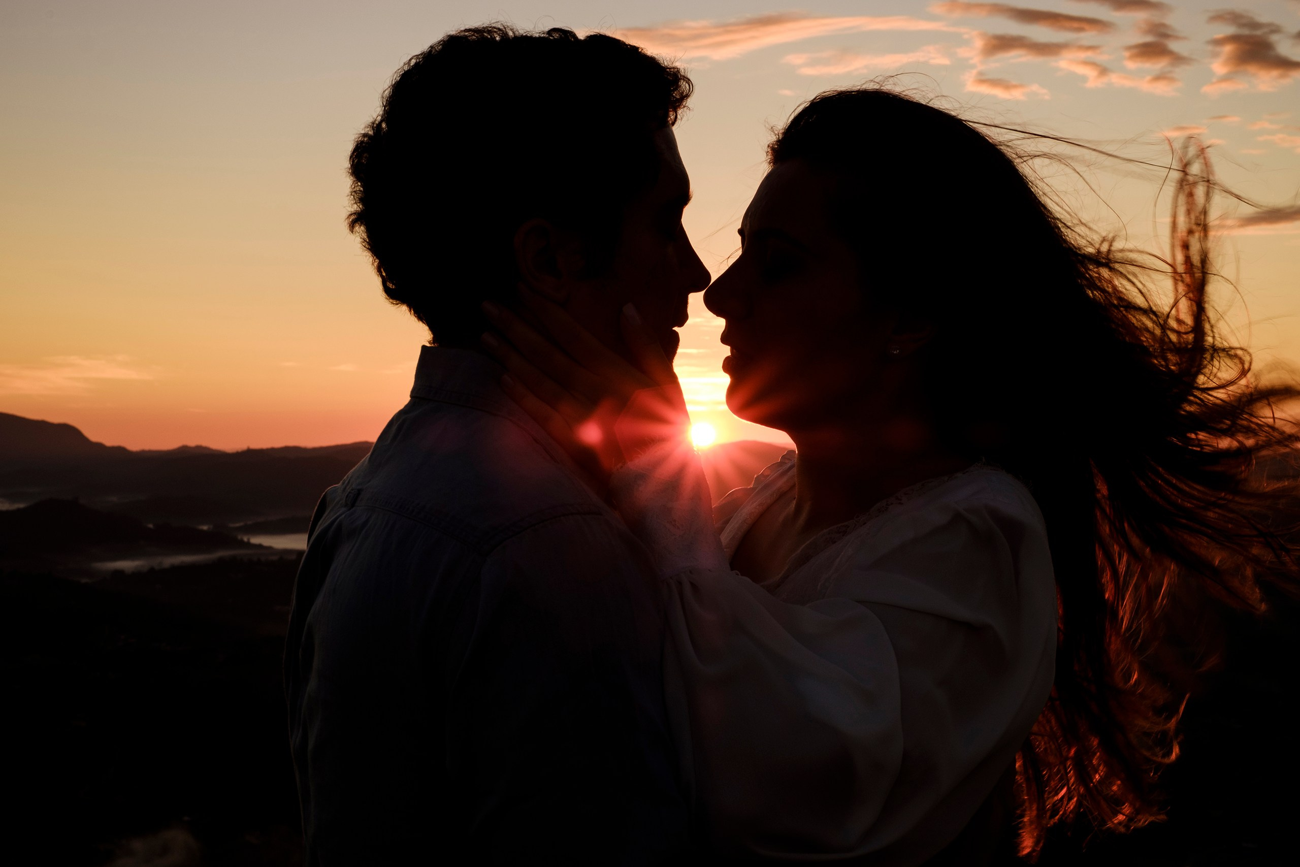 Mariana e Marco. Site do fotógrafo de casamento e família André Machado