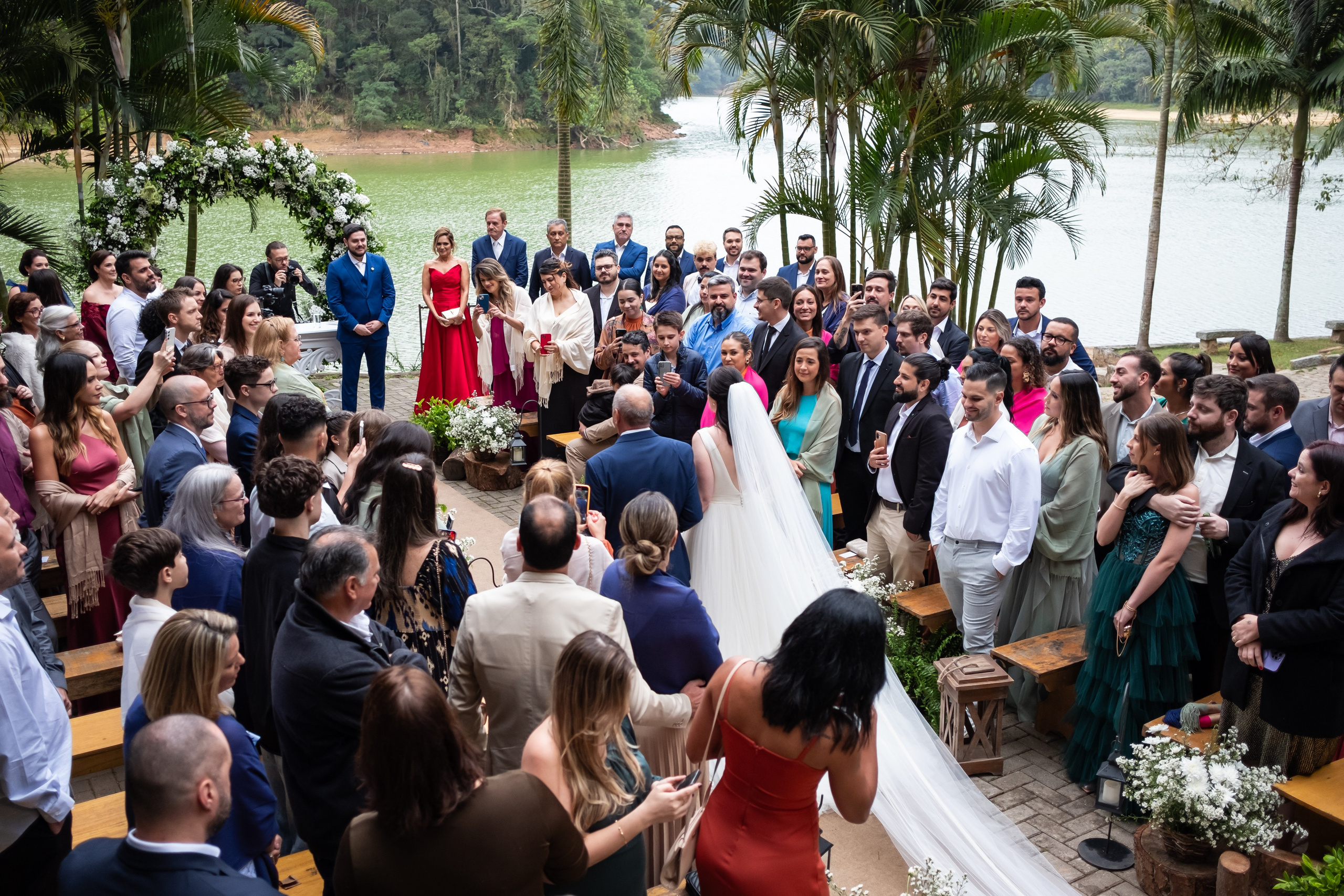 Priscila e Rafael. Site do fotógrafo de casamento e família André Machado