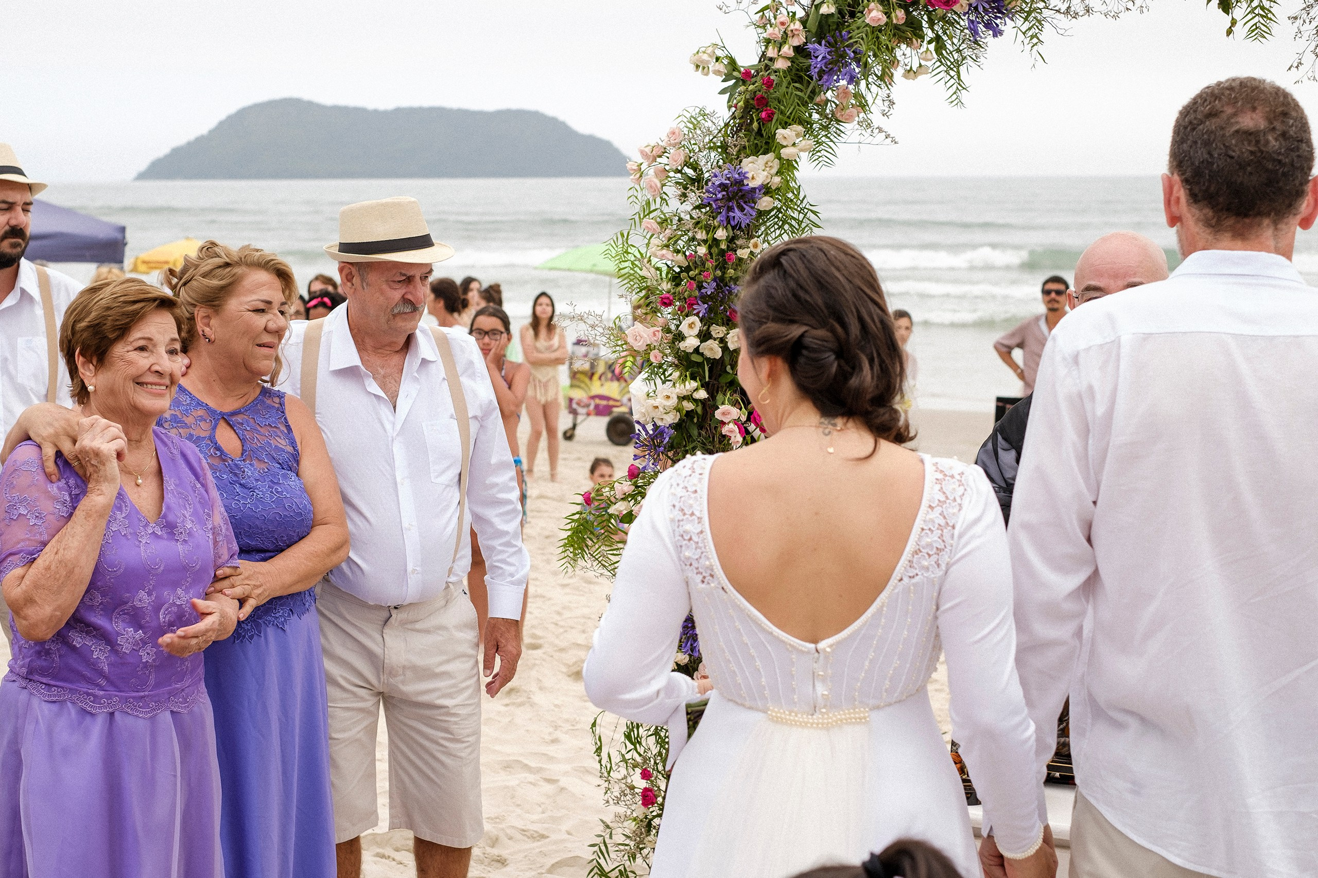 Rafaela e Carlos. Site do fotógrafo de casamento e família André Machado