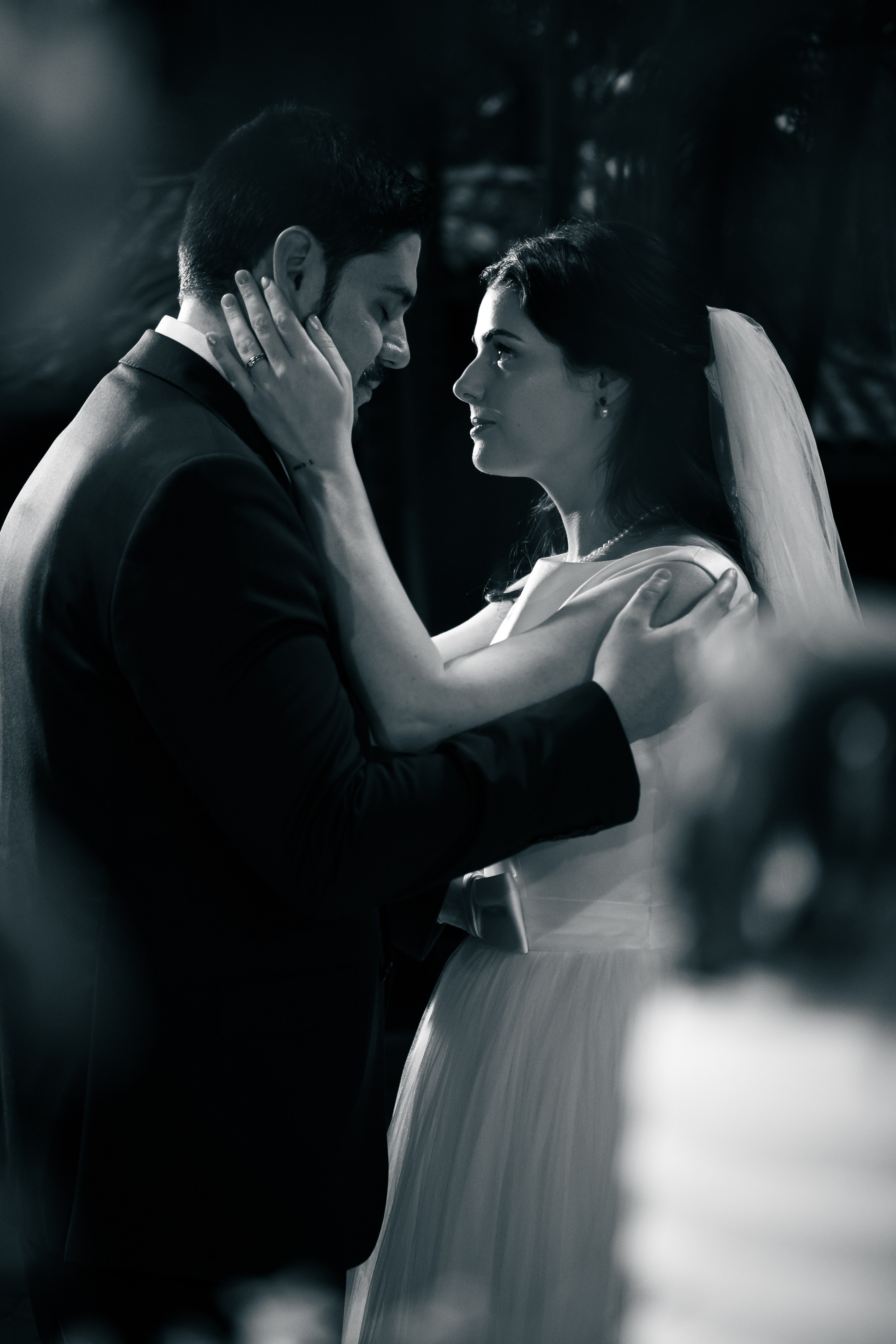 Priscila e Rafael. Site do fotógrafo de casamento e família André Machado