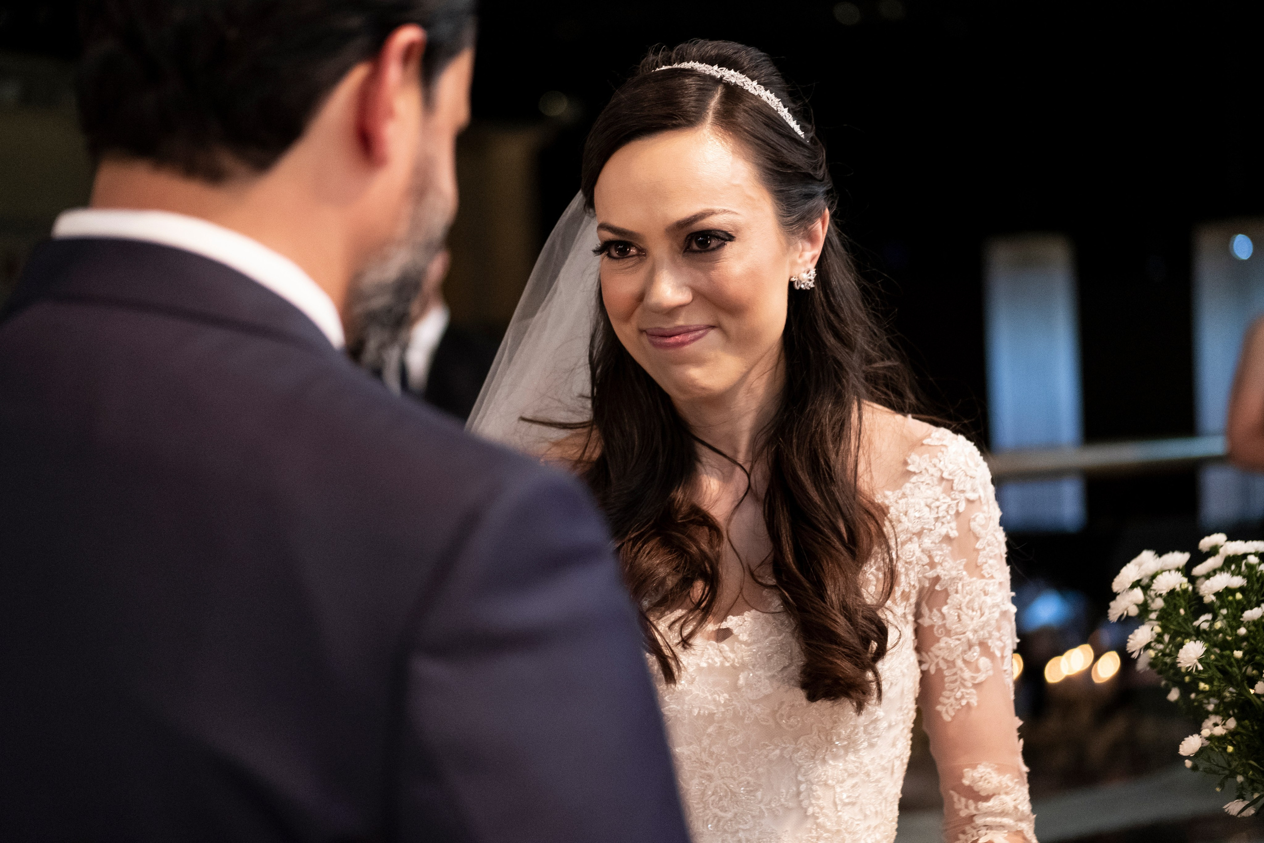 Marieta e Fabiano. Site do fotógrafo de casamento e família André Machado