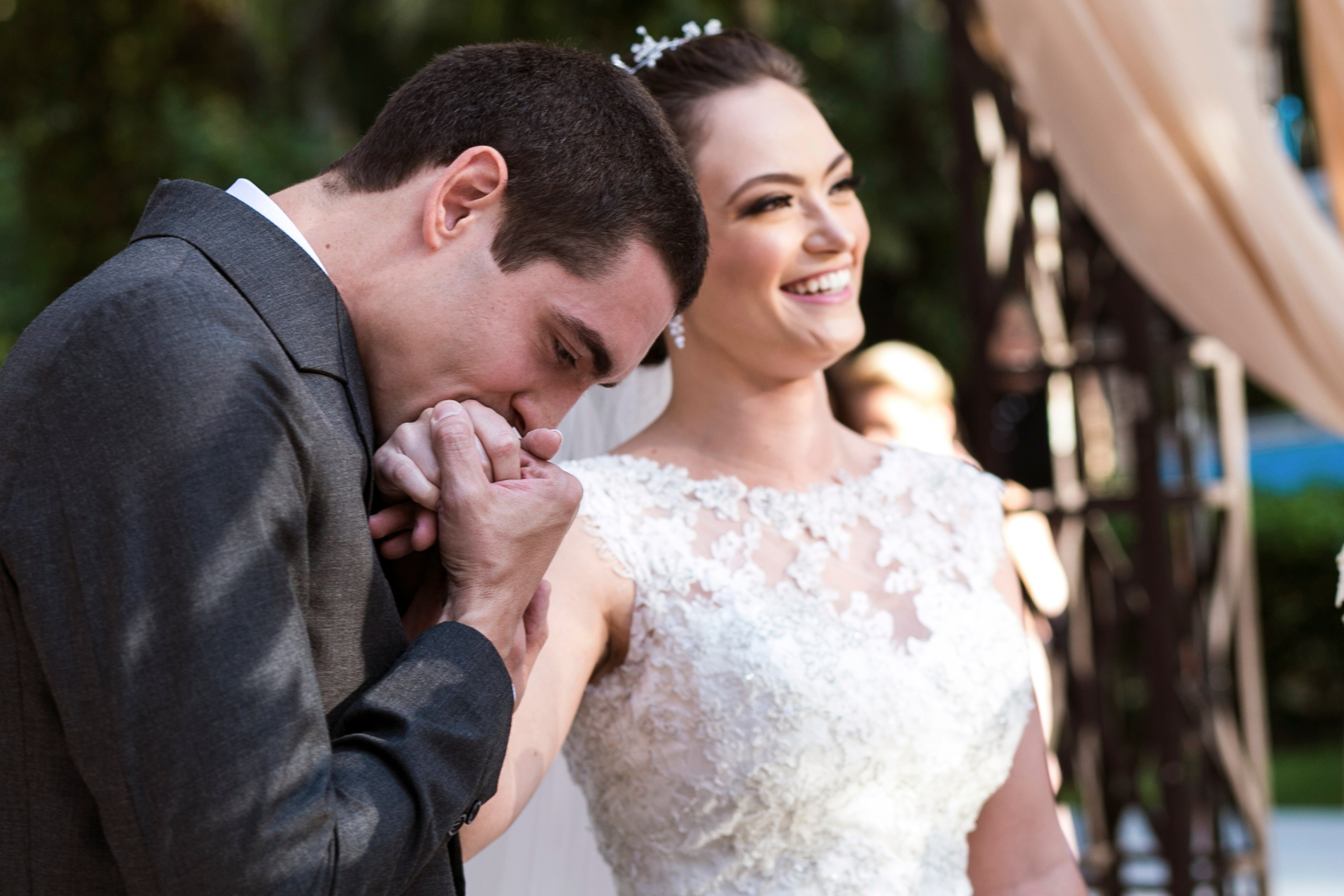 Paula e Victor. Site do fotógrafo de casamento e família André Machado