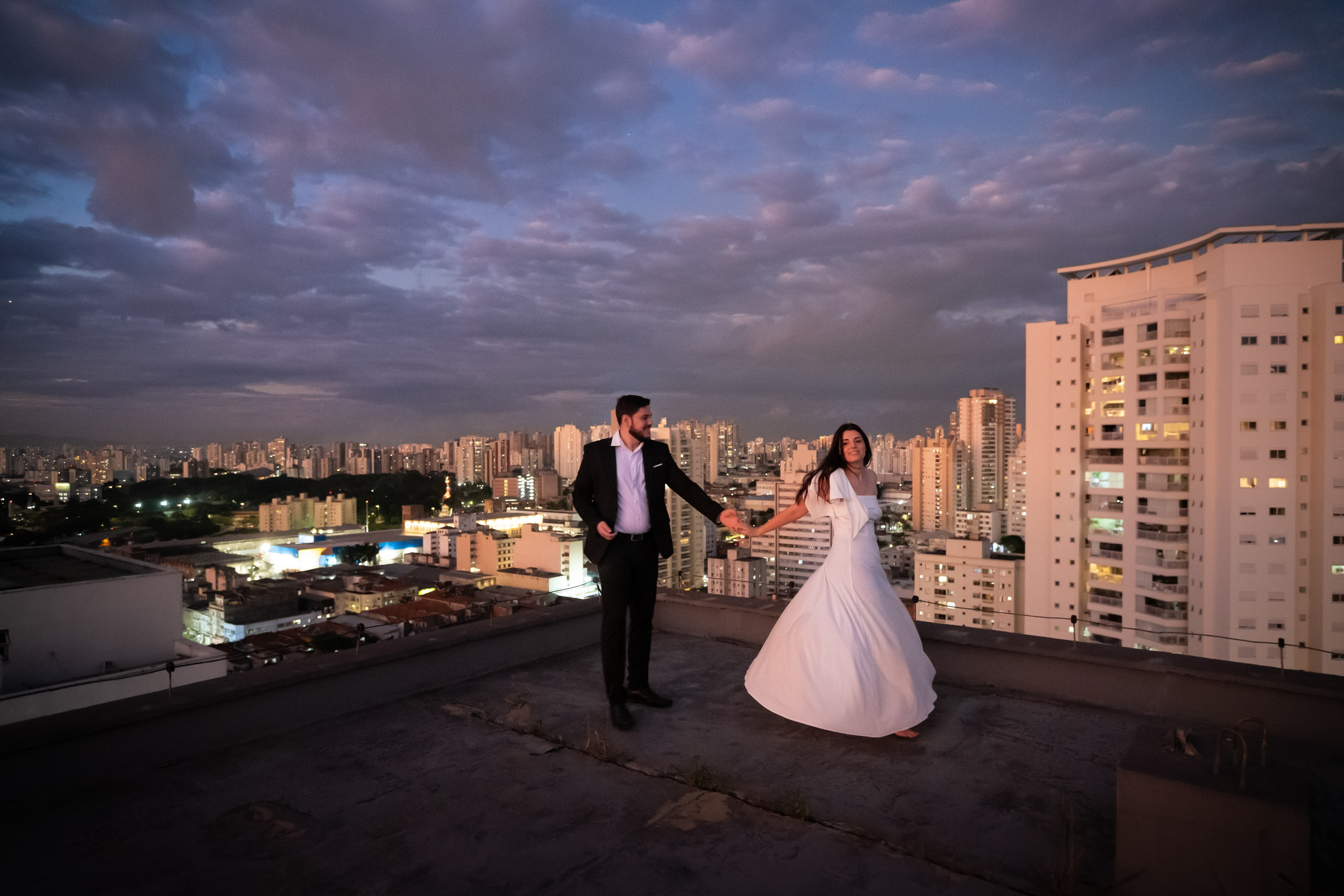 Priscila e Rafael. Site do fotógrafo de casamento e família André Machado