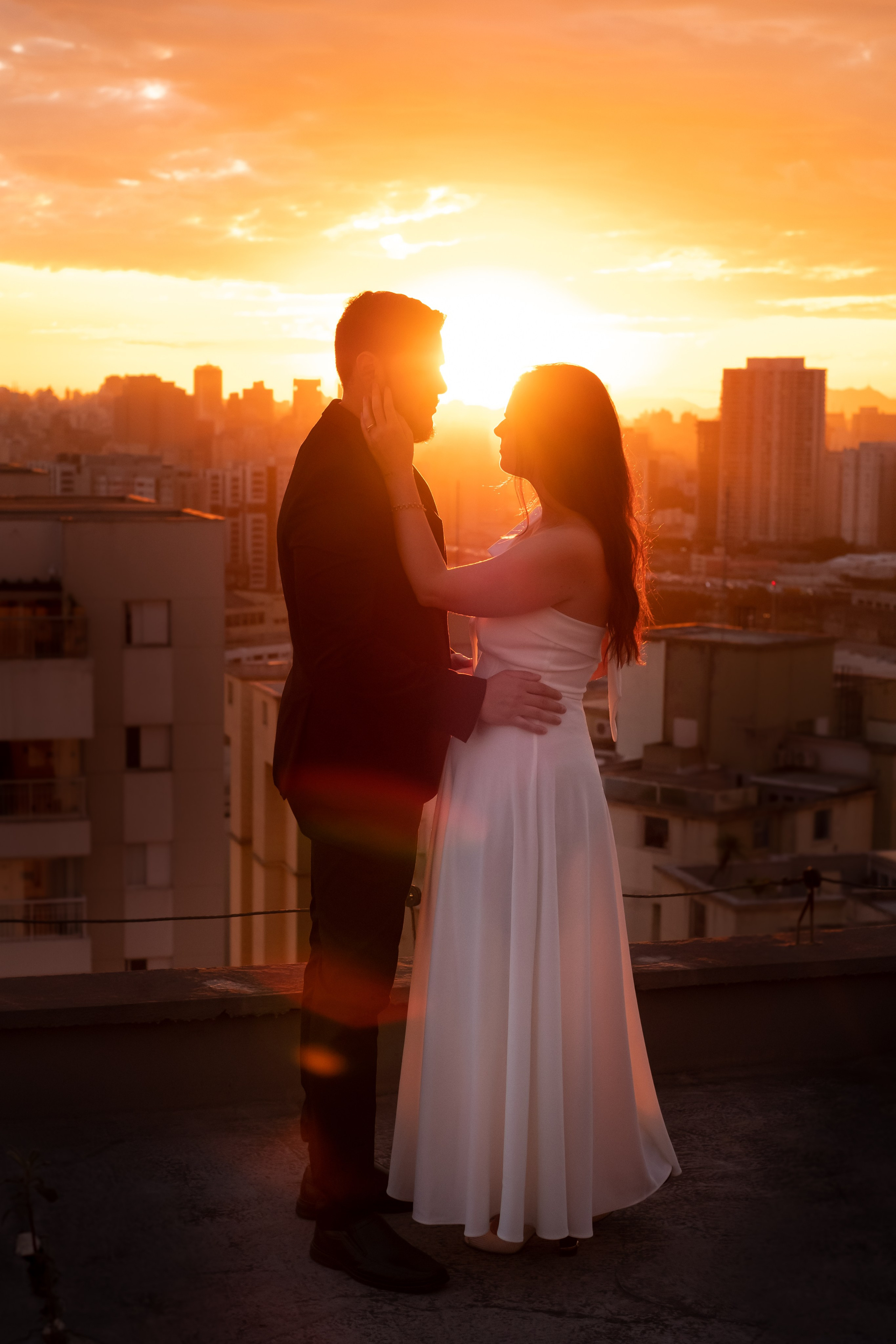 Priscila e Rafael. Site do fotógrafo de casamento e família André Machado