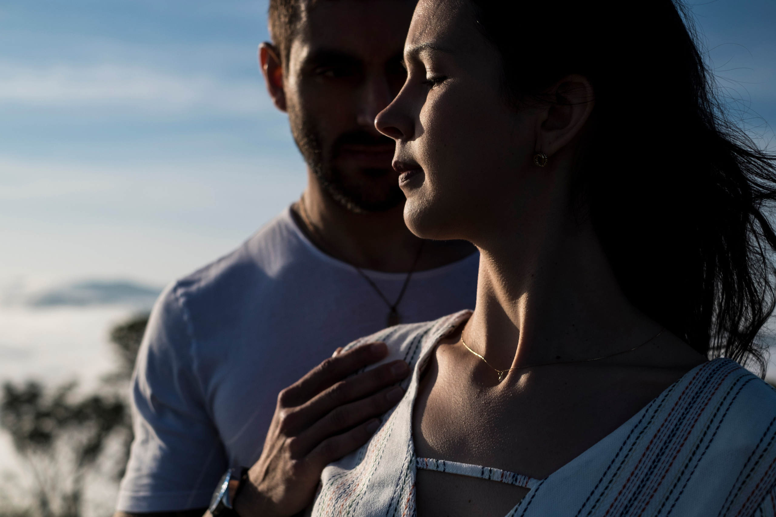 Camila e Leandro. Site do fotógrafo de casamento e família André Machado