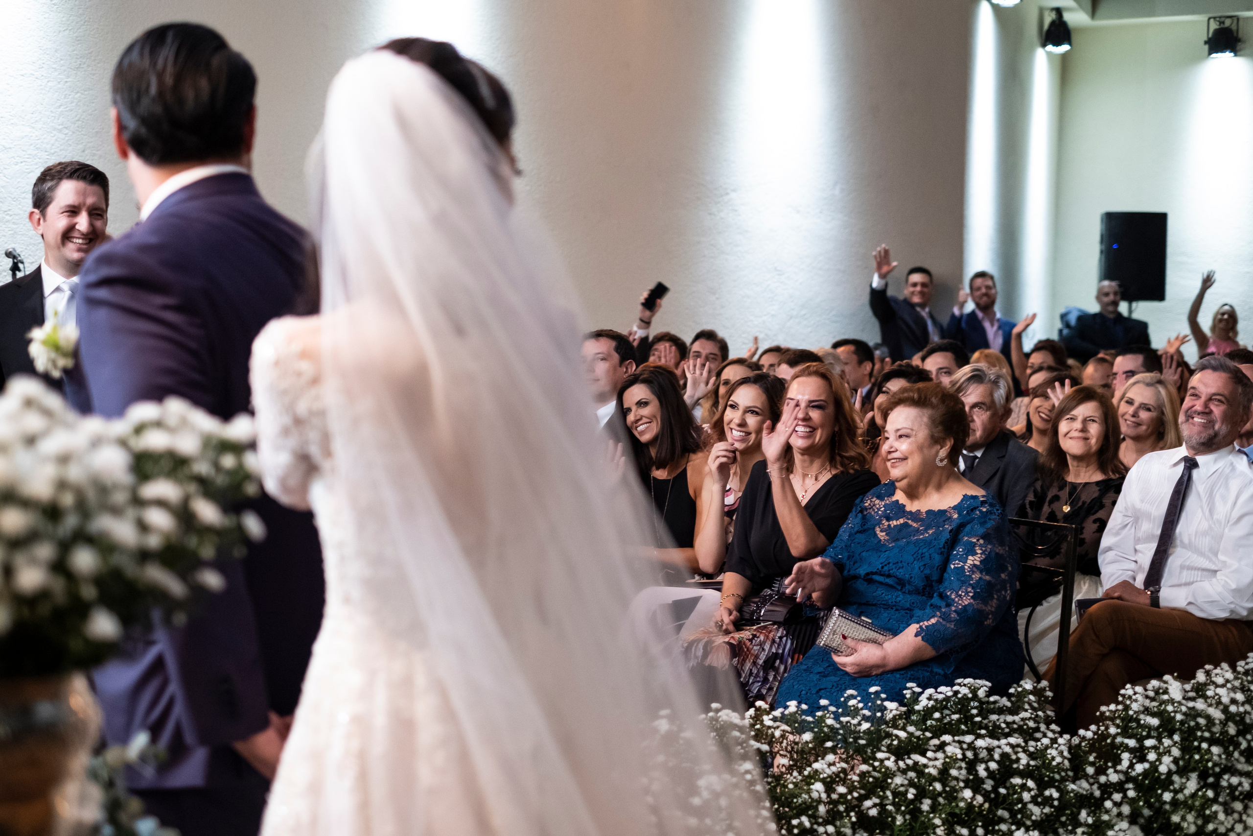 Marieta e Fabiano. Site do fotógrafo de casamento e família André Machado
