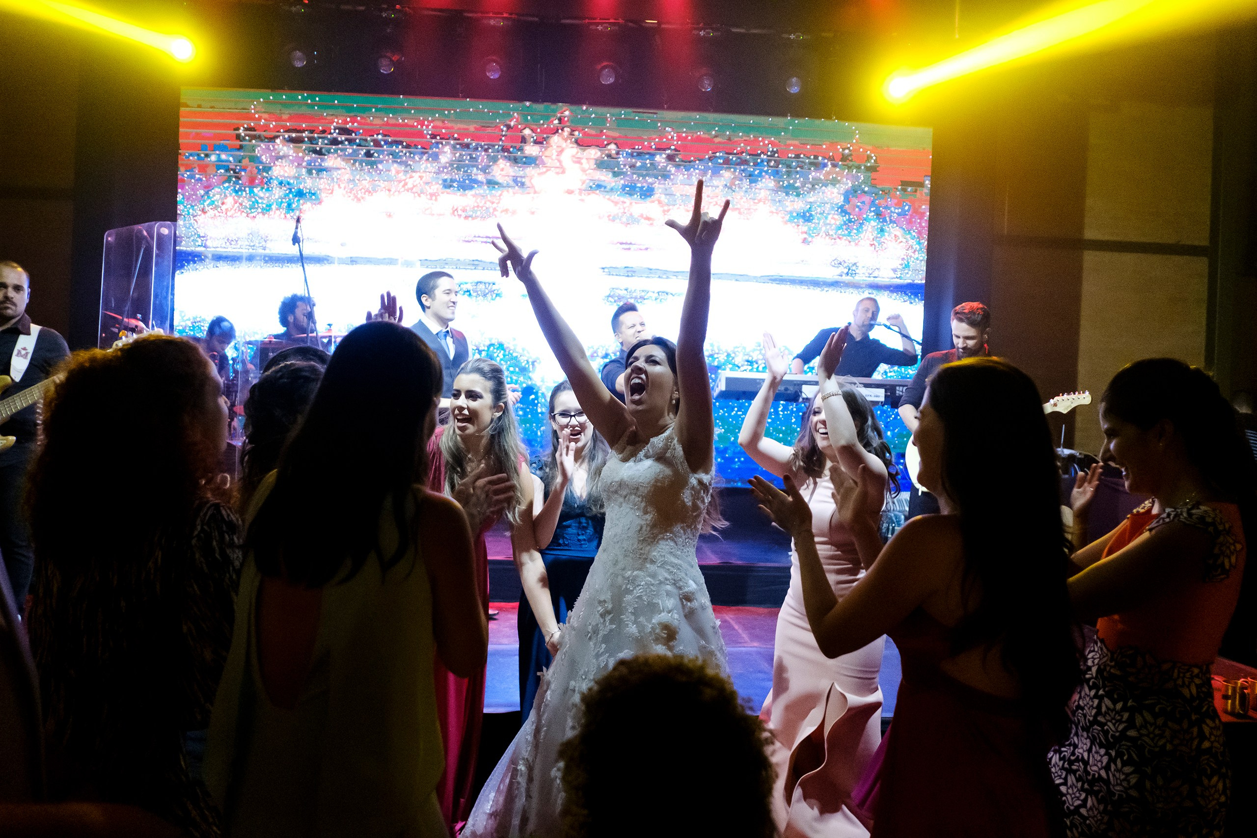 Mariana e Marco. Site do fotógrafo de casamento e família André Machado