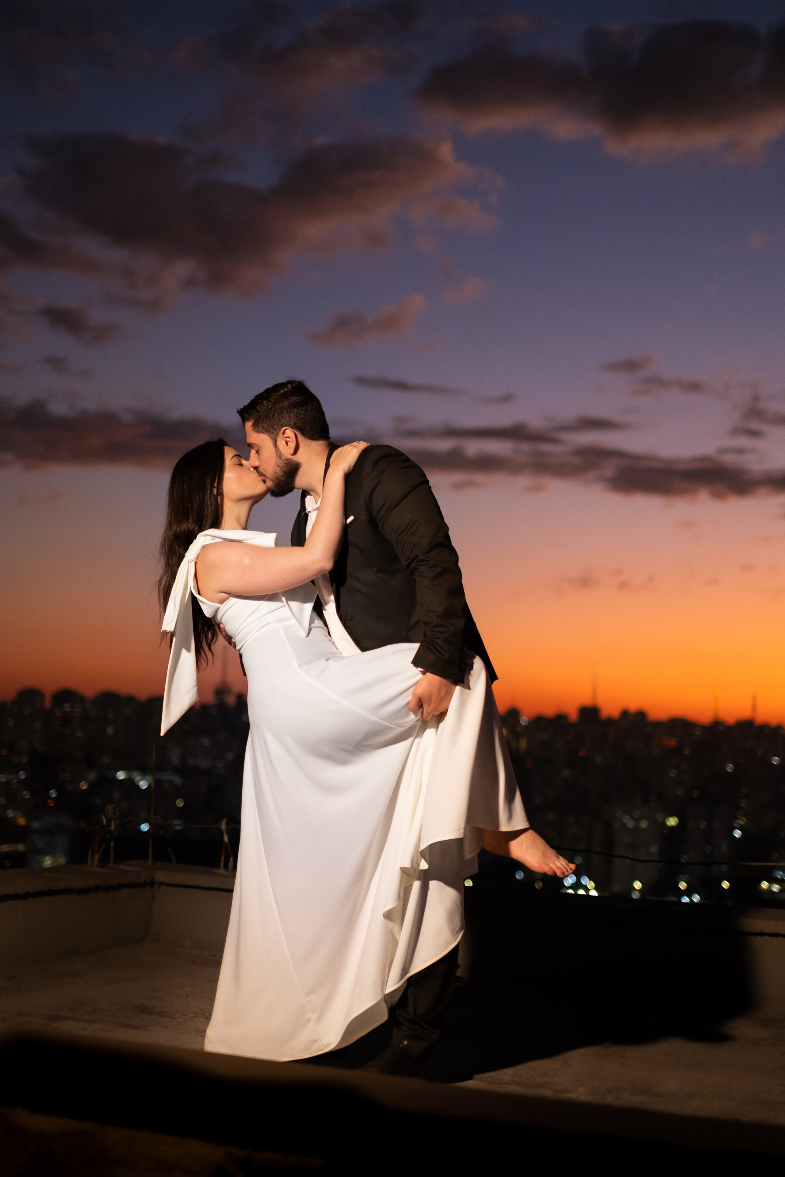 Priscila e Rafael. Site do fotógrafo de casamento e família André Machado
