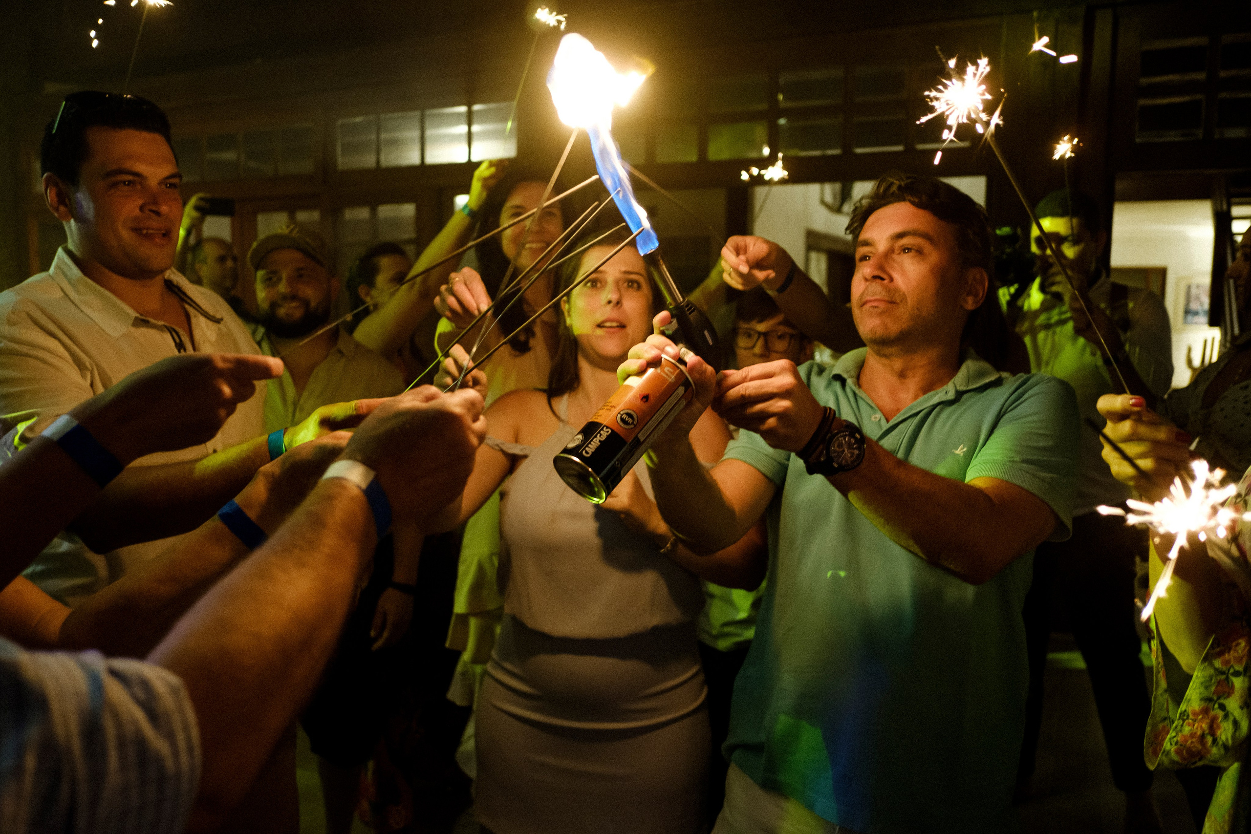 Rafaela e Carlos. Site do fotógrafo de casamento e família André Machado