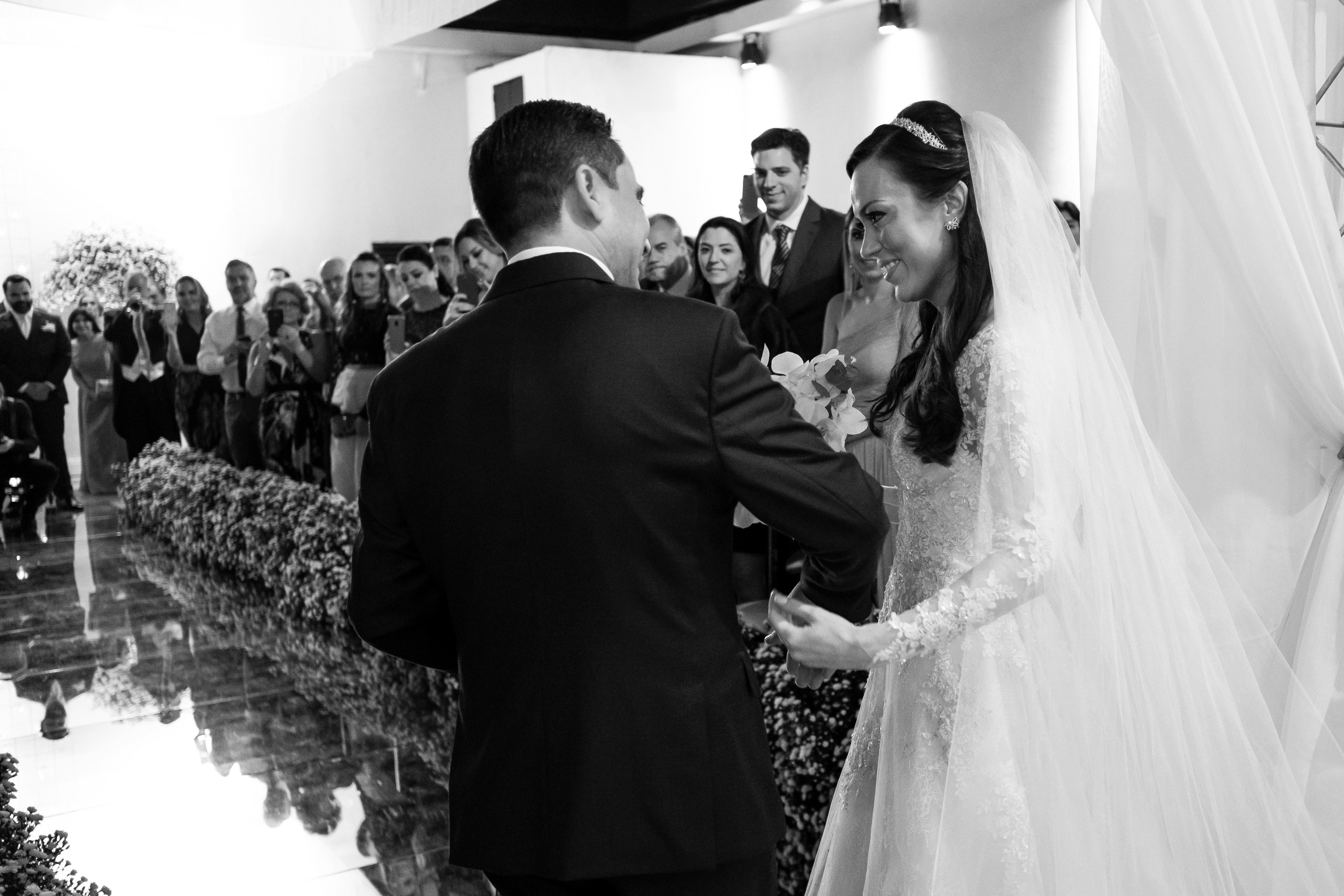 Marieta e Fabiano. Site do fotógrafo de casamento e família André Machado