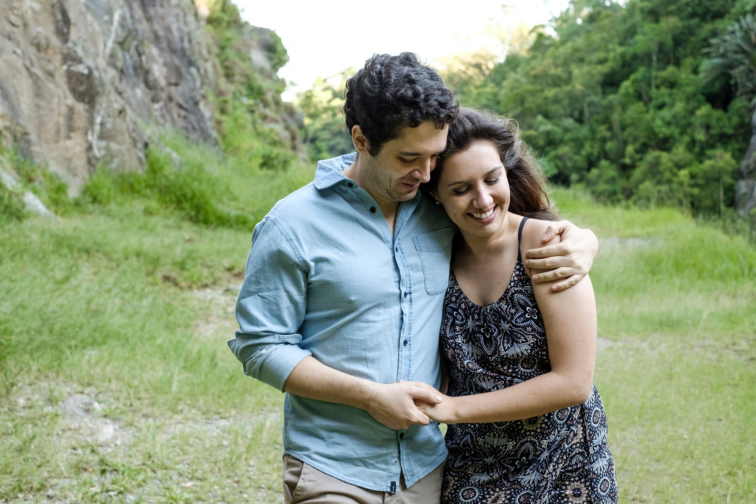Mariana e Marco. Site do fotógrafo de casamento e família André Machado