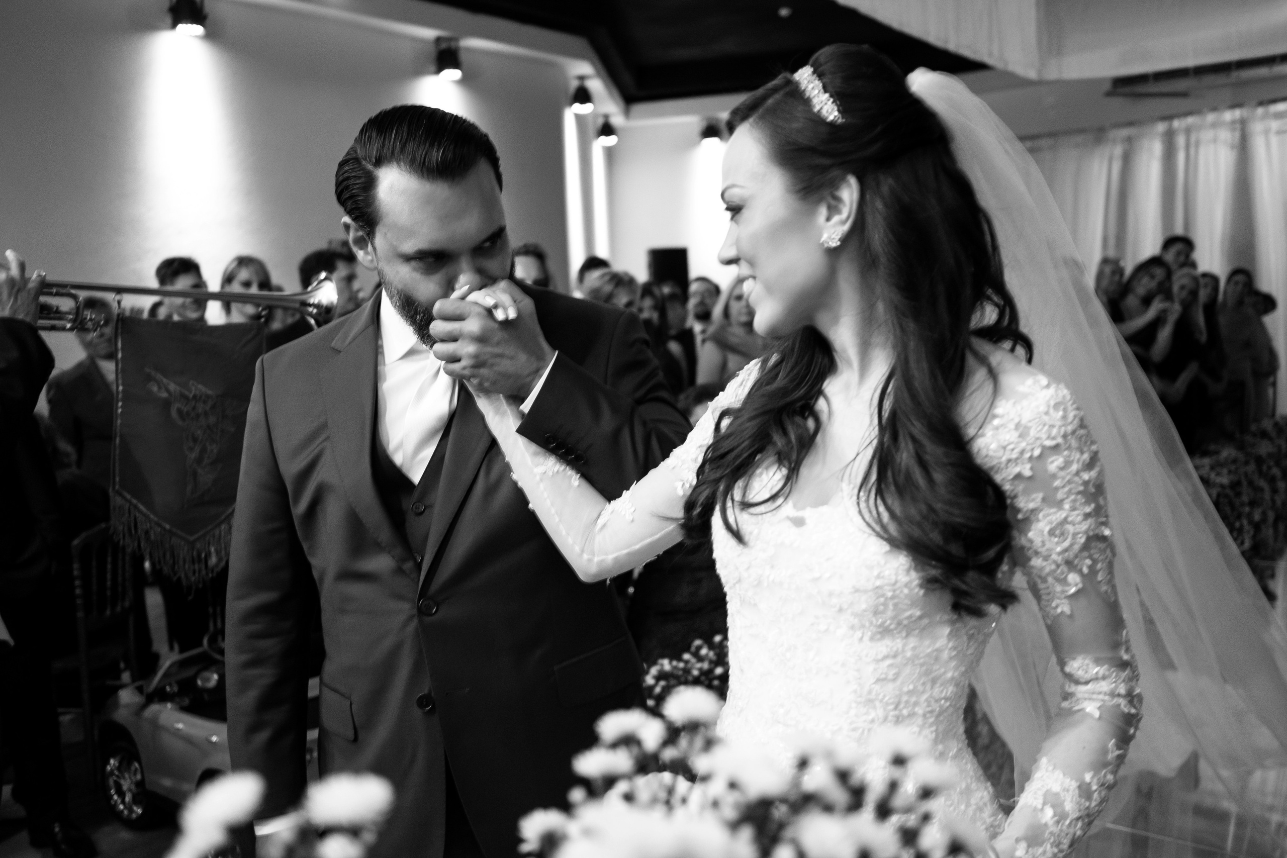Marieta e Fabiano. Site do fotógrafo de casamento e família André Machado