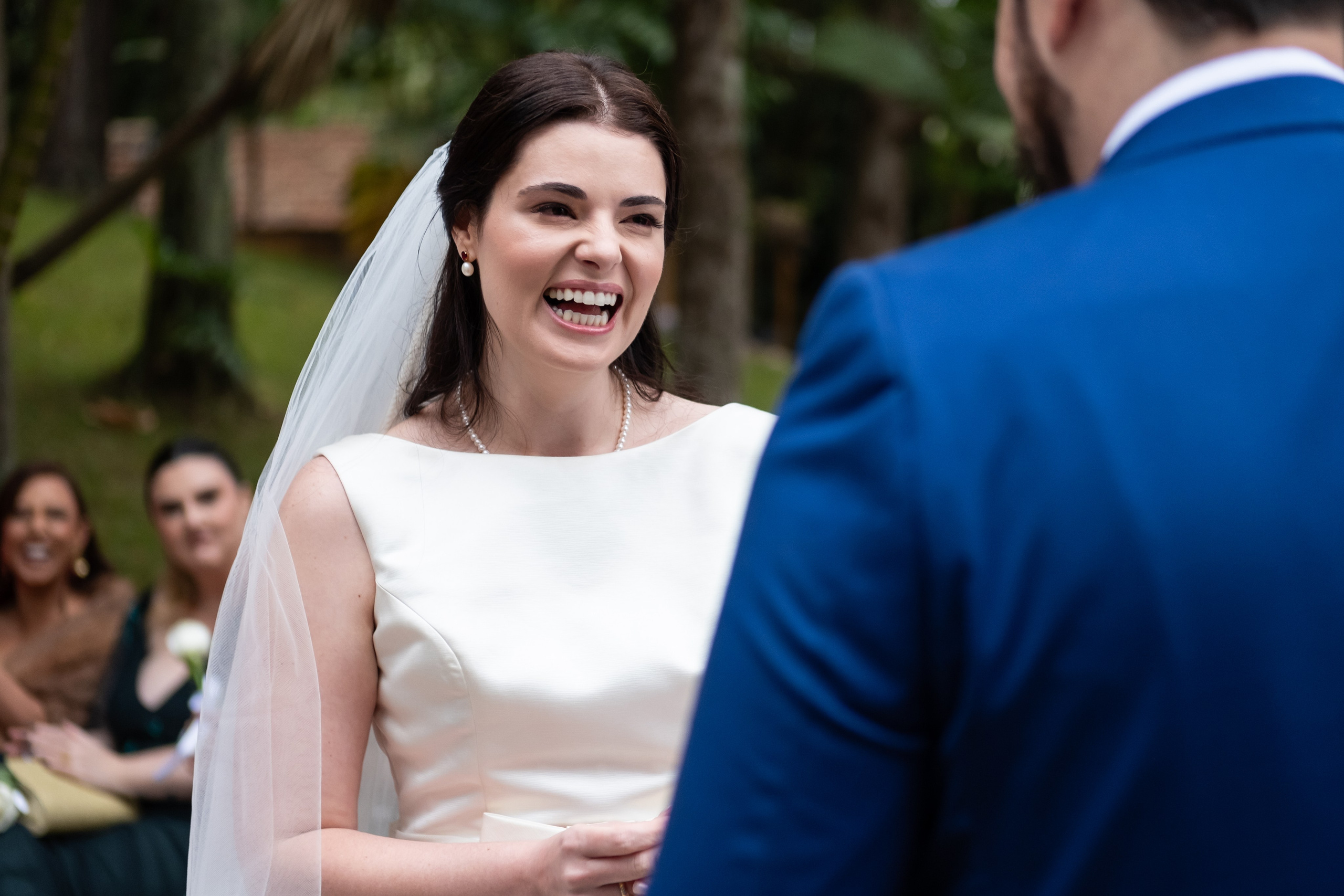Priscila e Rafael. Site do fotógrafo de casamento e família André Machado