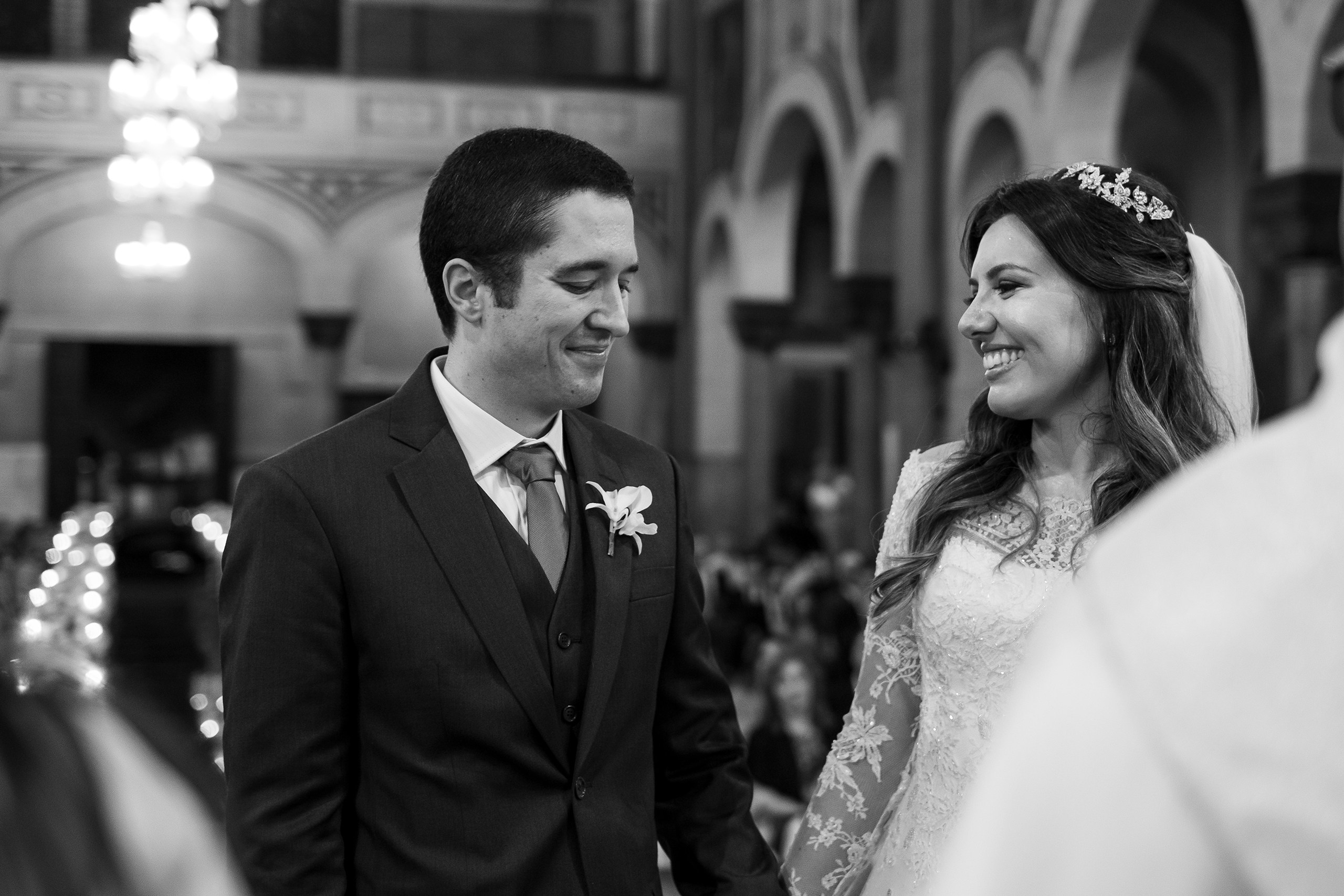 Mariana e Marco. Site do fotógrafo de casamento e família André Machado