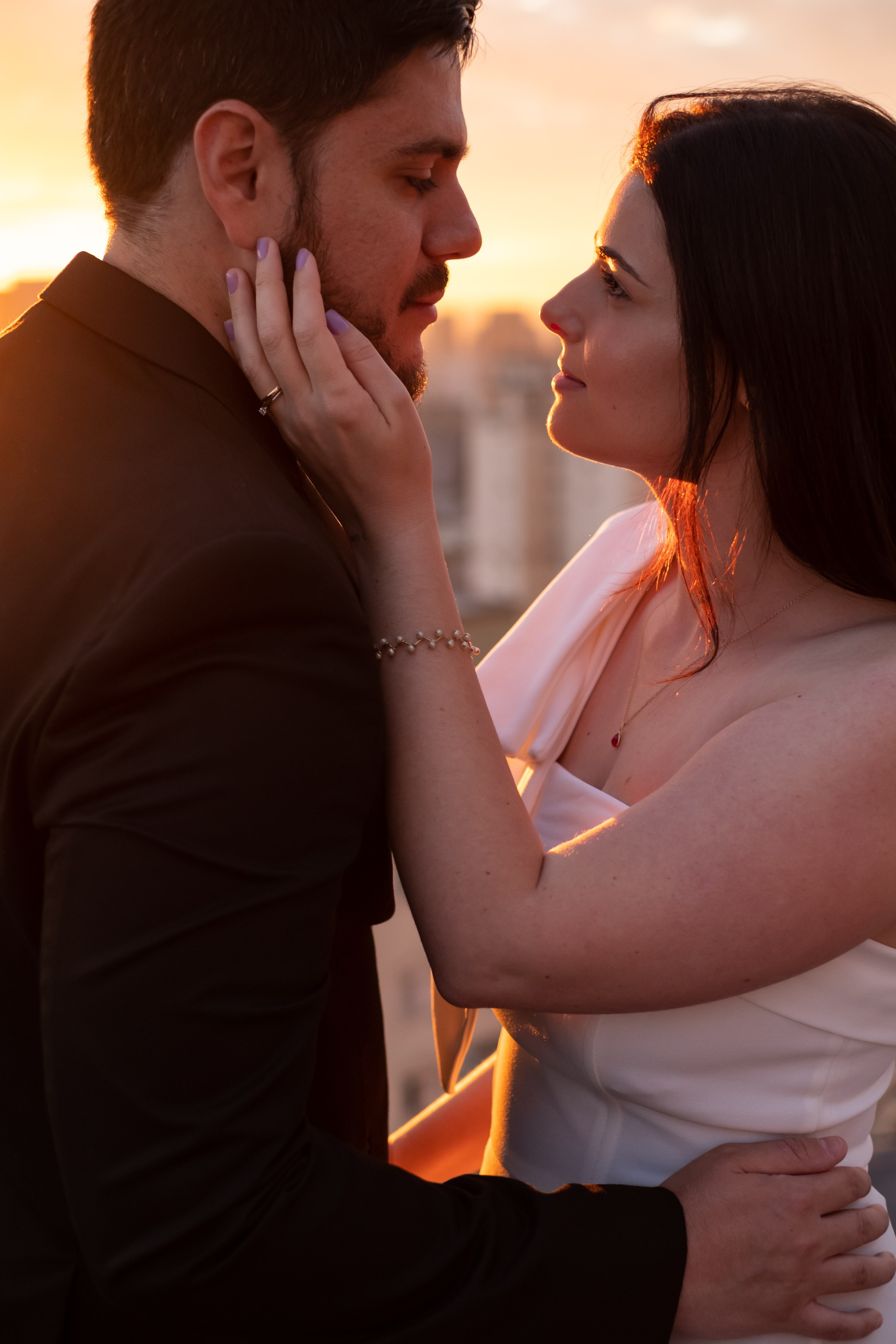 Priscila e Rafael. Site do fotógrafo de casamento e família André Machado