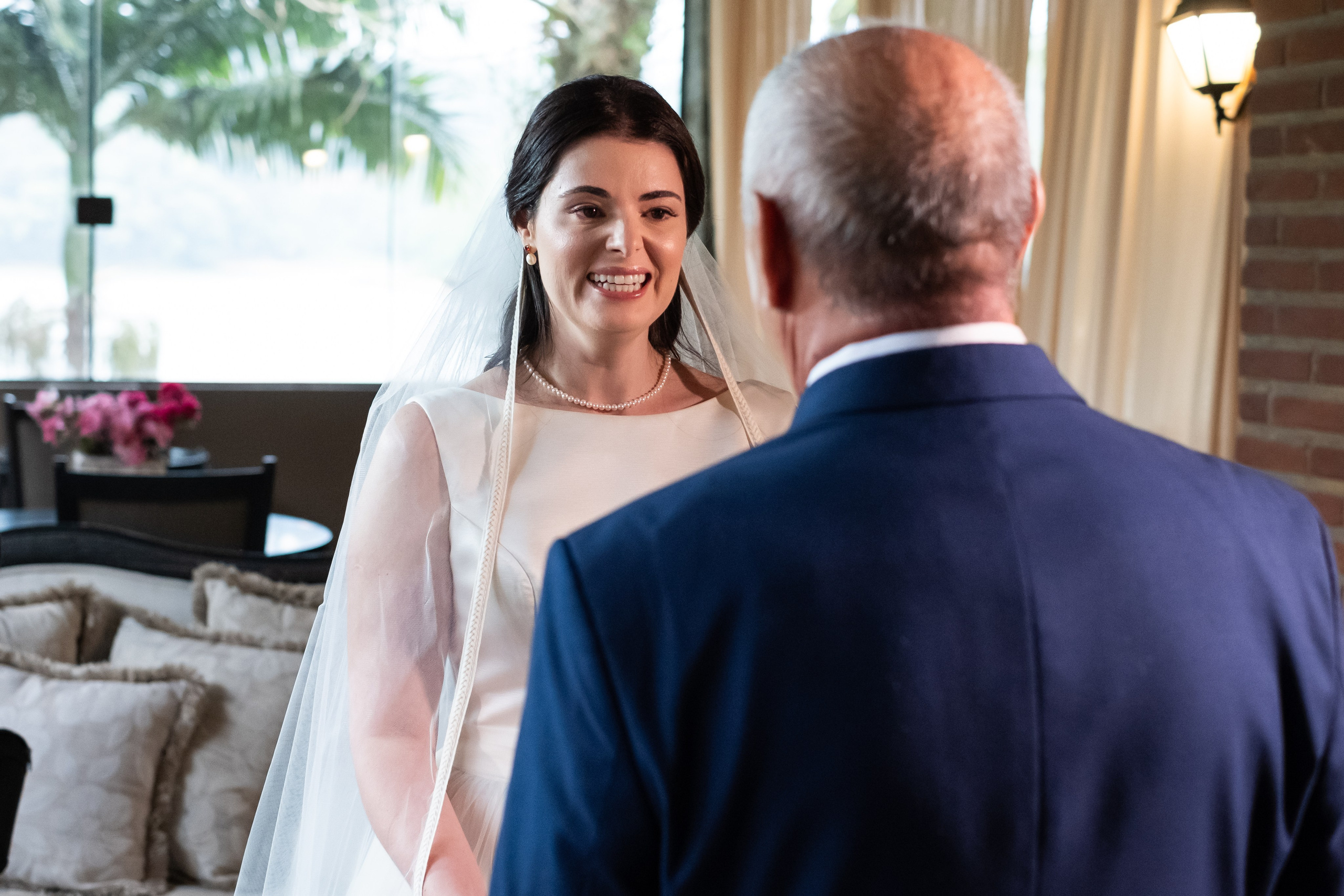 Priscila e Rafael. Site do fotógrafo de casamento e família André Machado