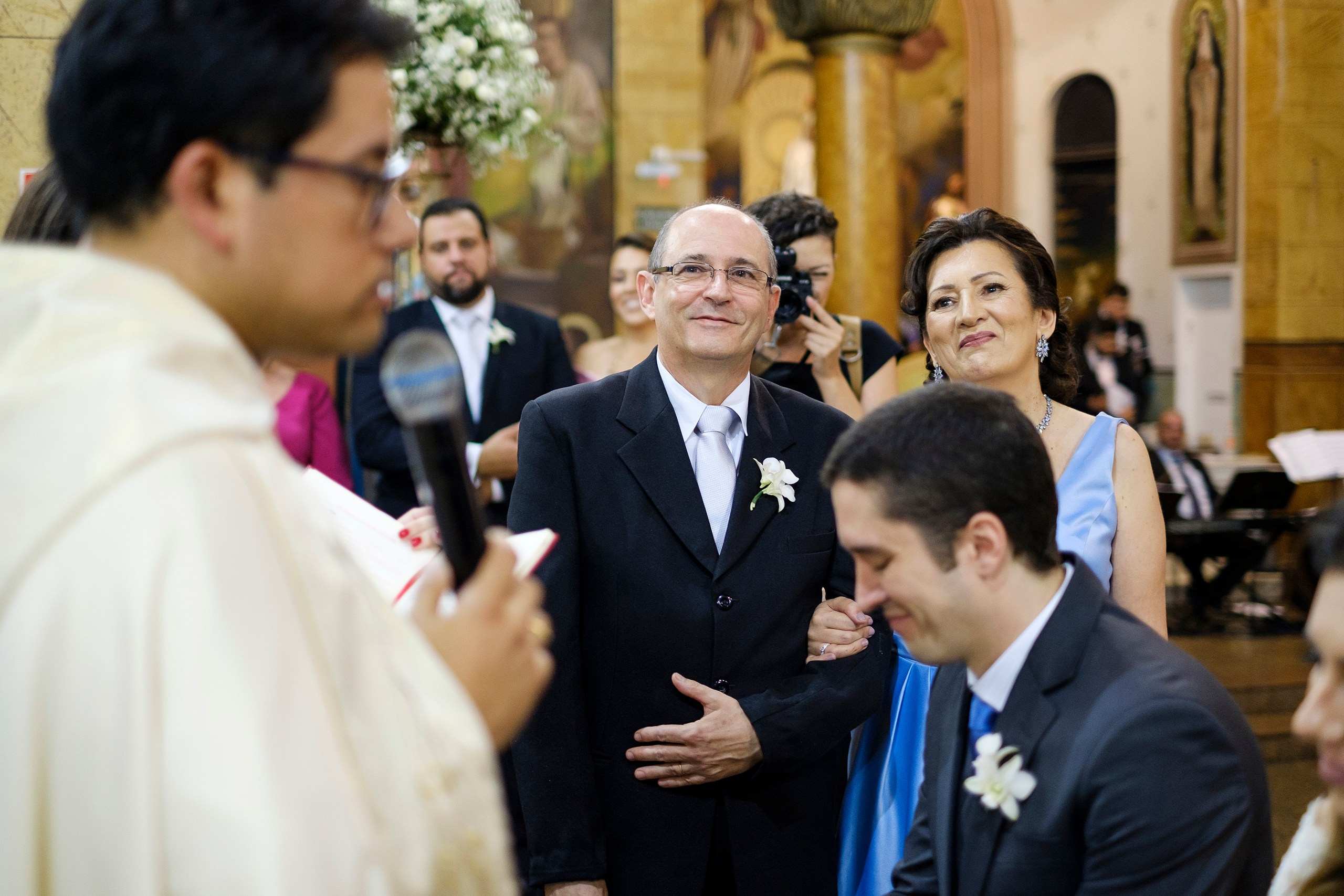Mariana e Marco. Site do fotógrafo de casamento e família André Machado