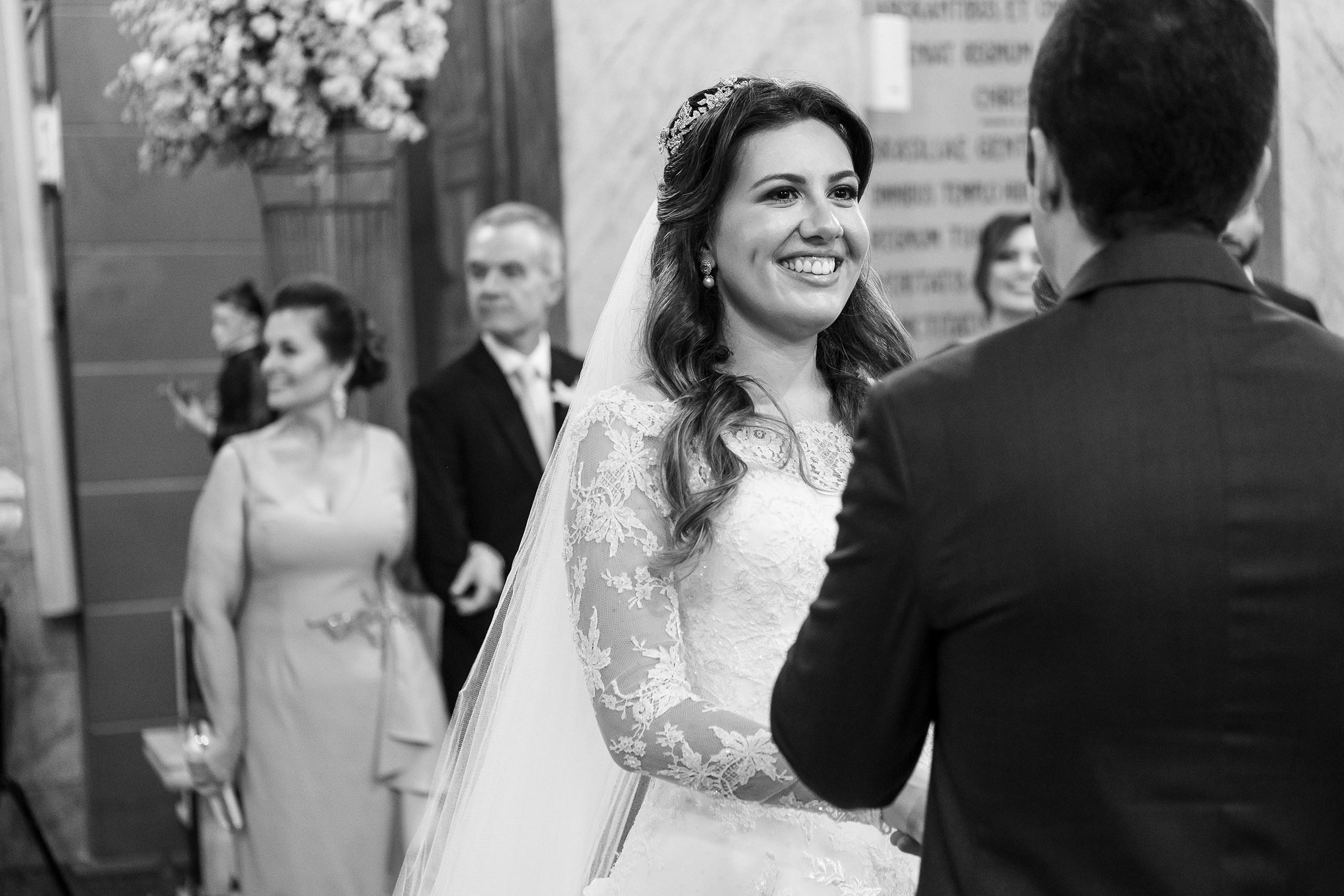 Mariana e Marco. Site do fotógrafo de casamento e família André Machado