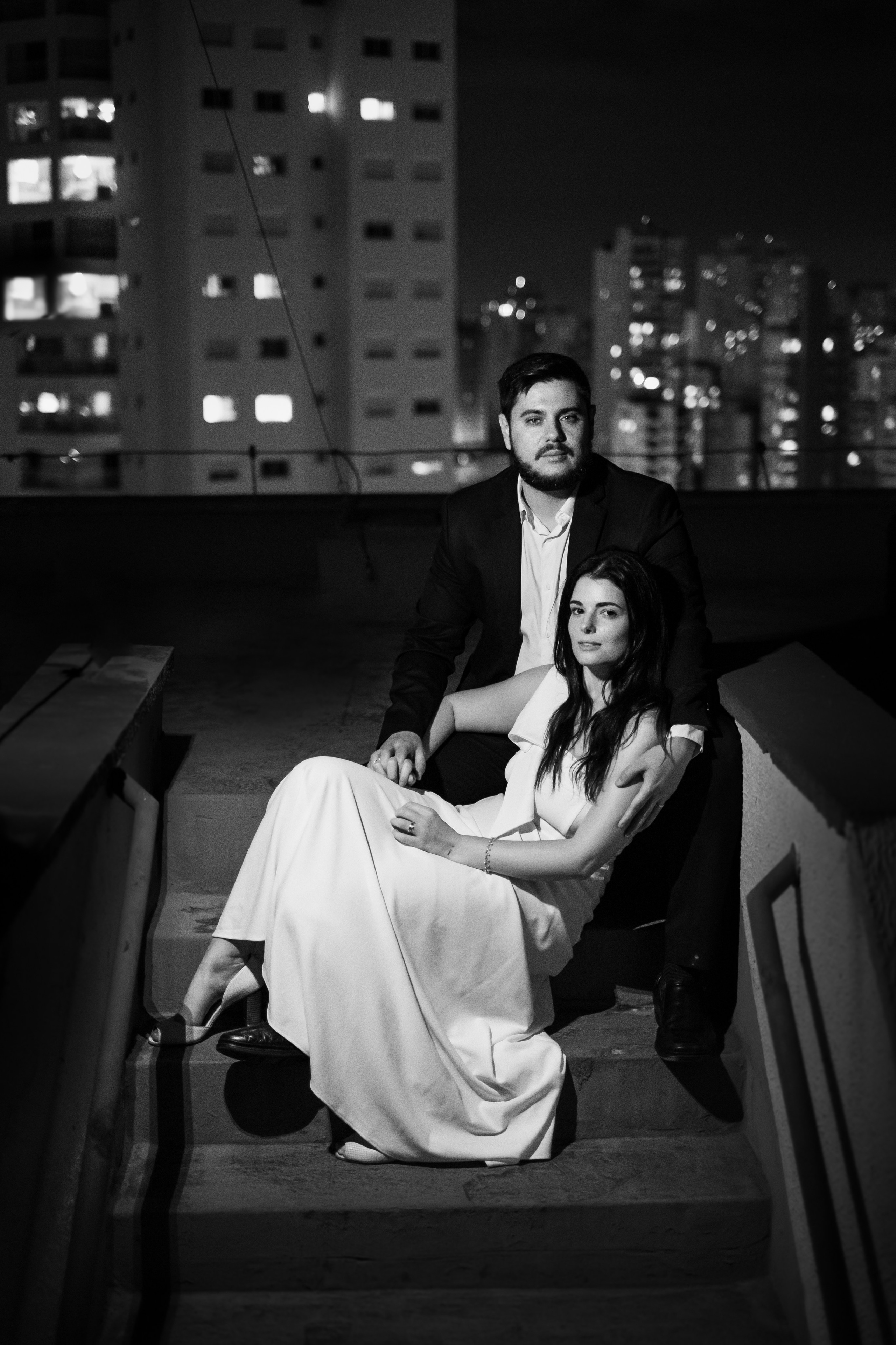 Priscila e Rafael. Site do fotógrafo de casamento e família André Machado