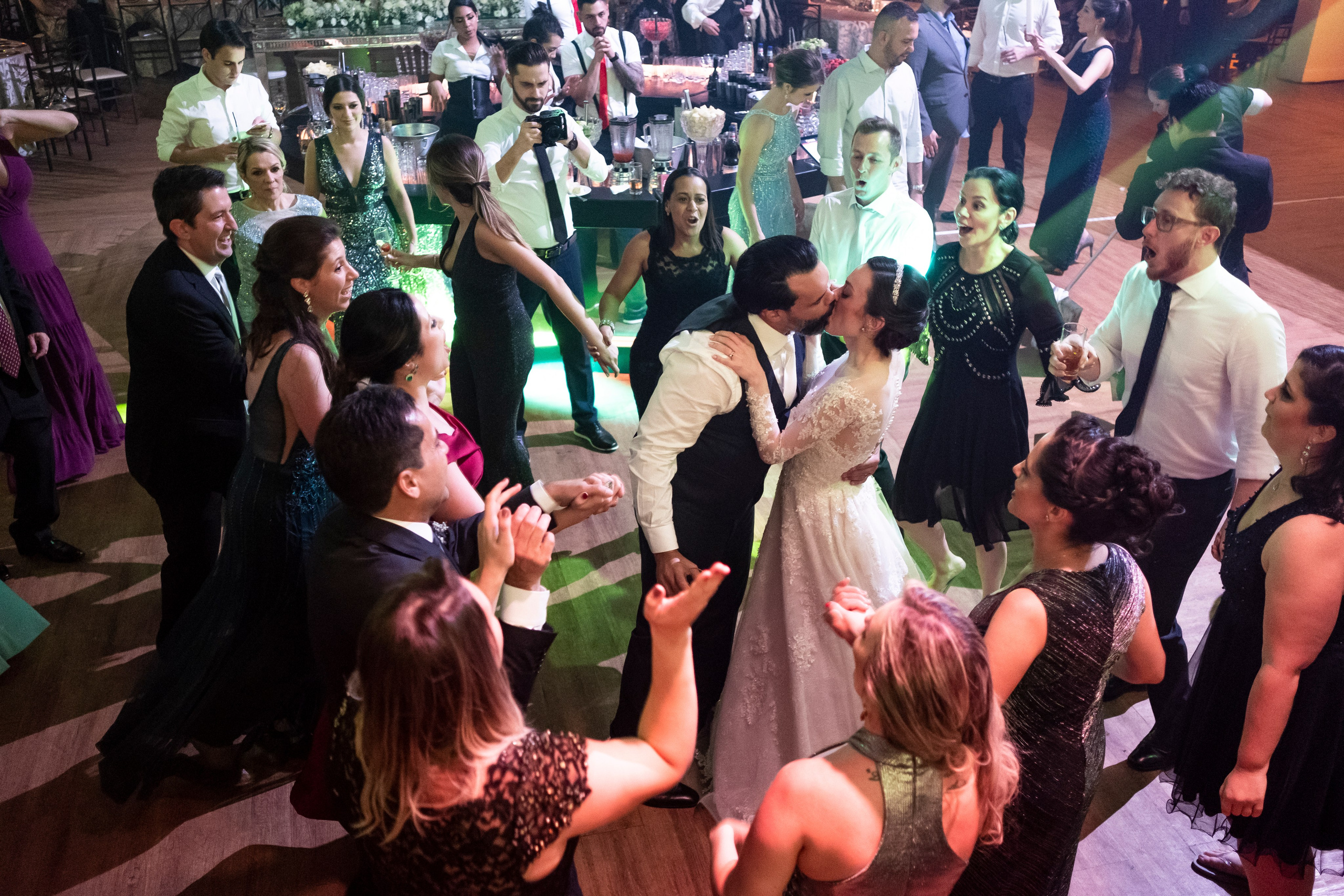 Marieta e Fabiano. Site do fotógrafo de casamento e família André Machado