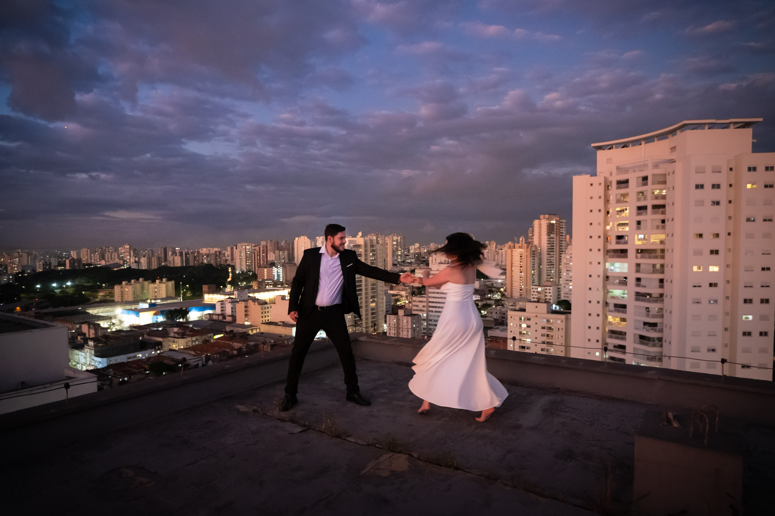 Priscila e Rafael. Site do fotógrafo de casamento e família André Machado