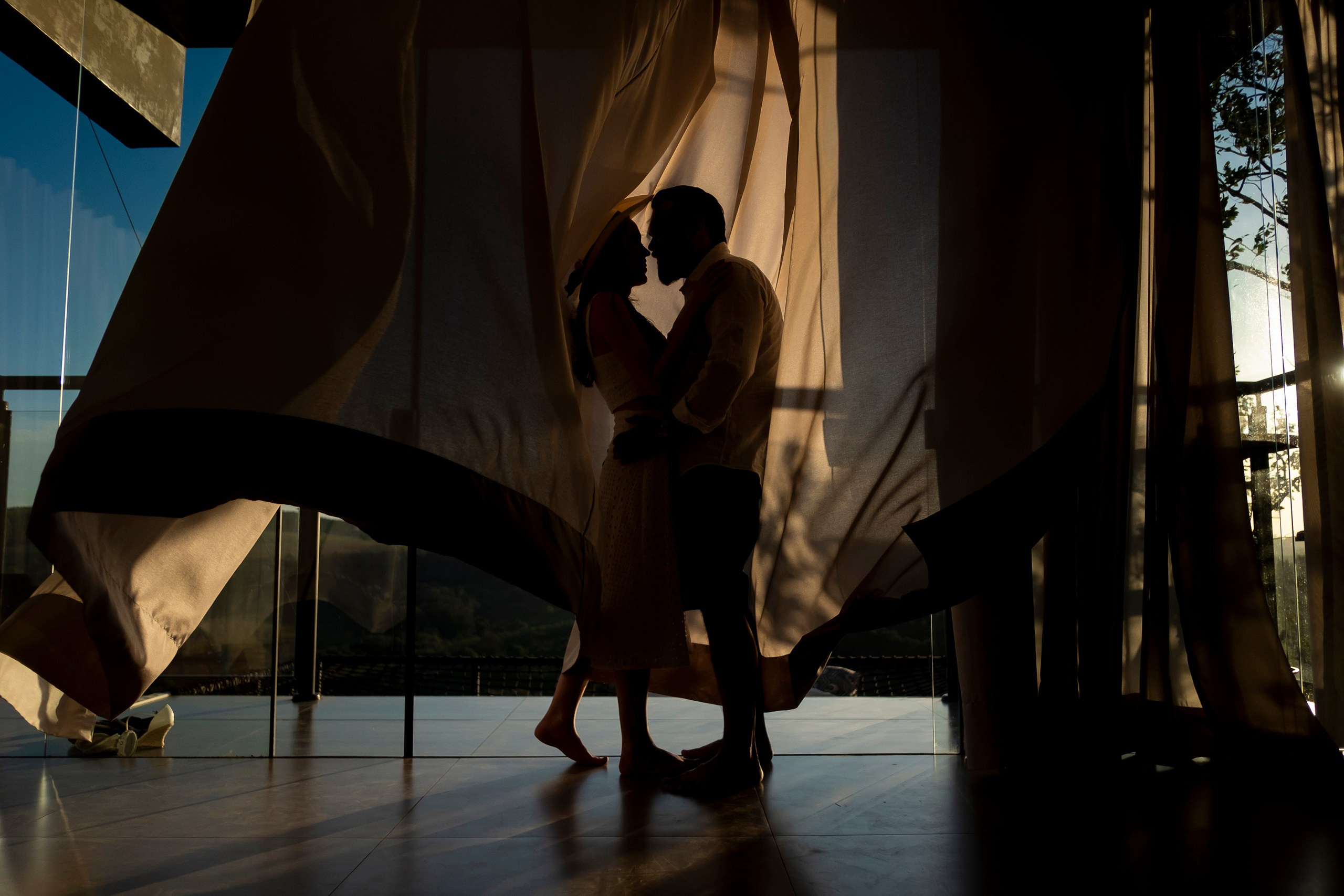 Marieta e Fabiano. Site do fotógrafo de casamento e família André Machado