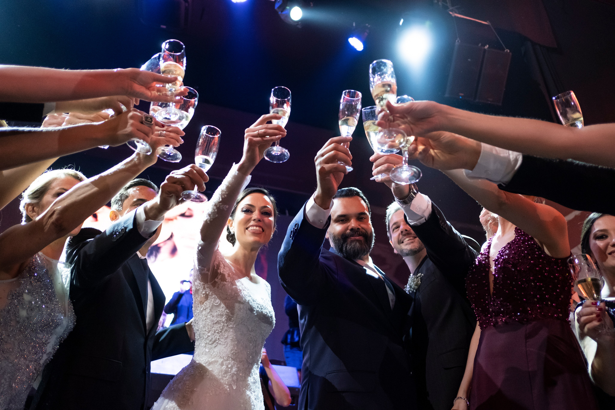 Marieta e Fabiano. Site do fotógrafo de casamento e família André Machado