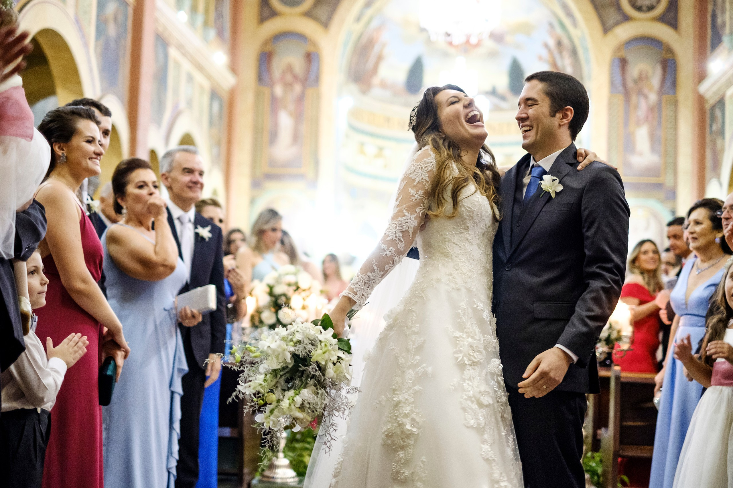 Mariana e Marco. Site do fotógrafo de casamento e família André Machado