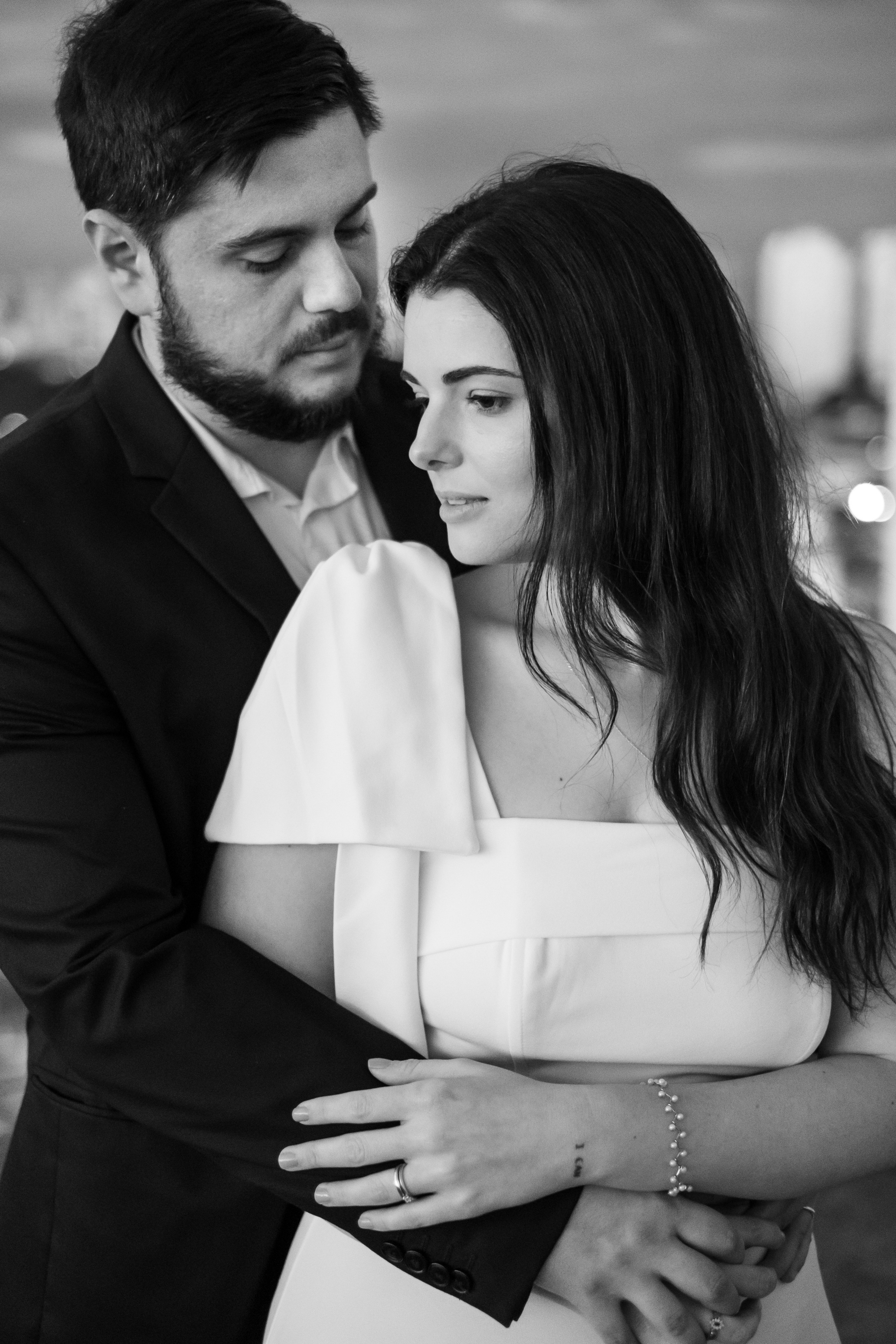 Priscila e Rafael. Site do fotógrafo de casamento e família André Machado