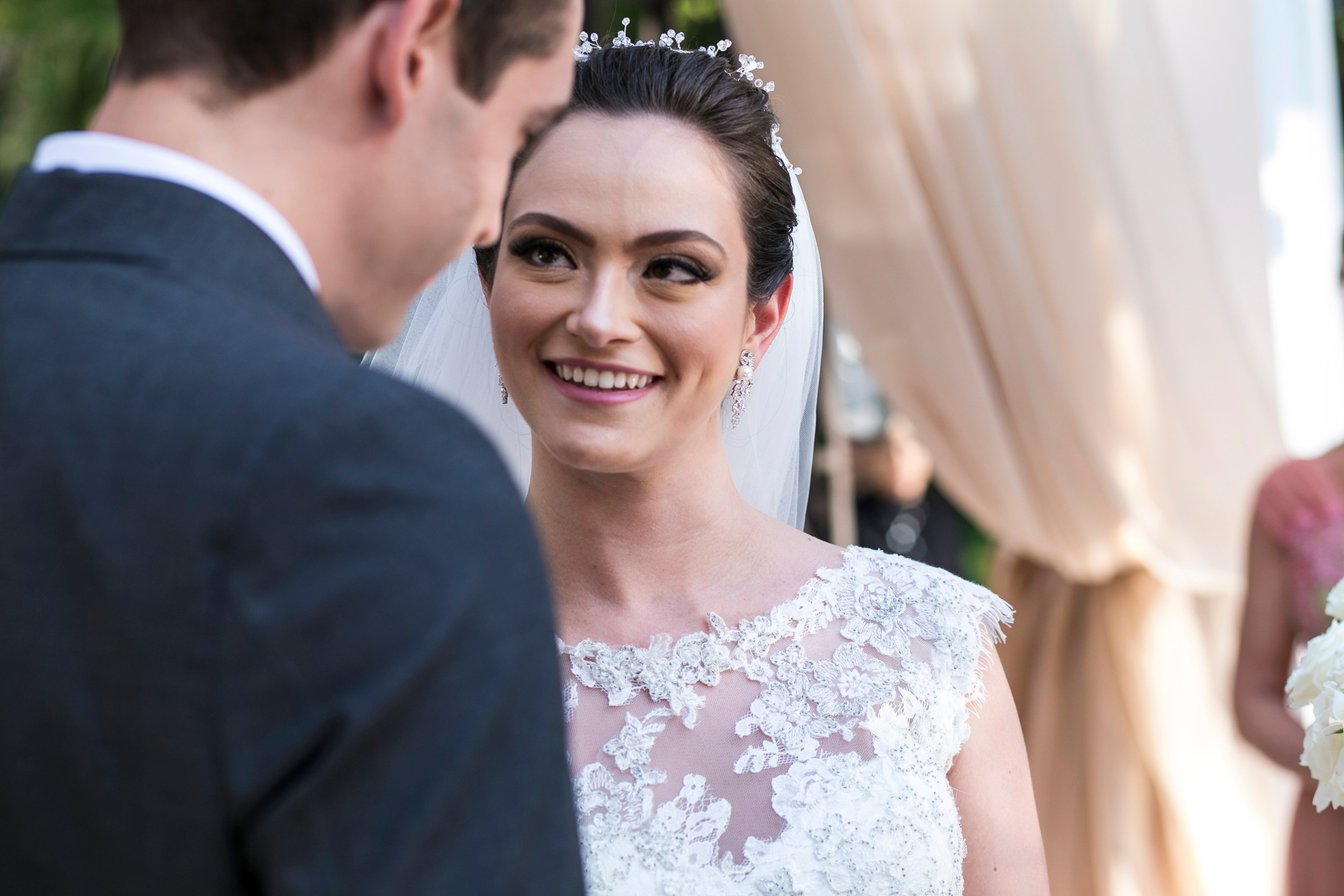 Paula e Victor. Site do fotógrafo de casamento e família André Machado