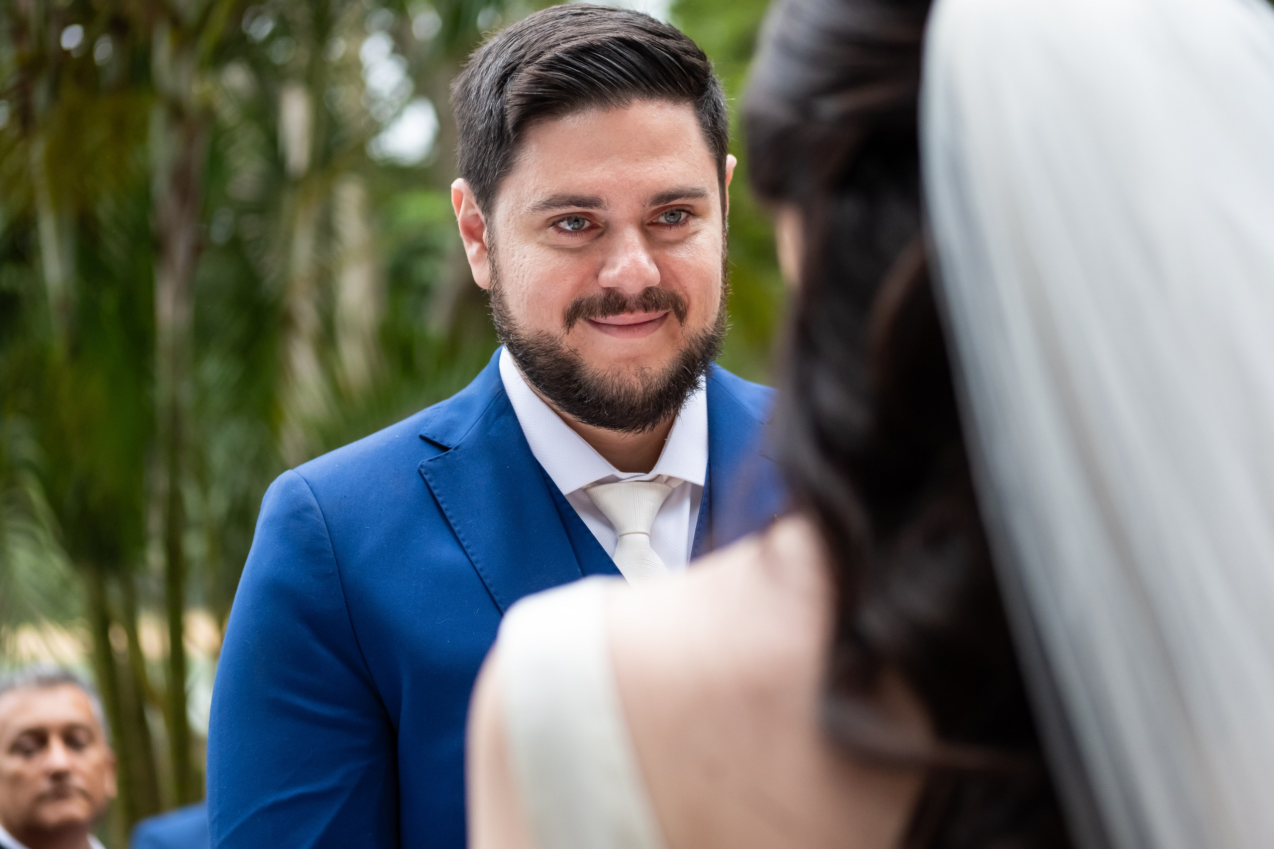 Priscila e Rafael. Site do fotógrafo de casamento e família André Machado
