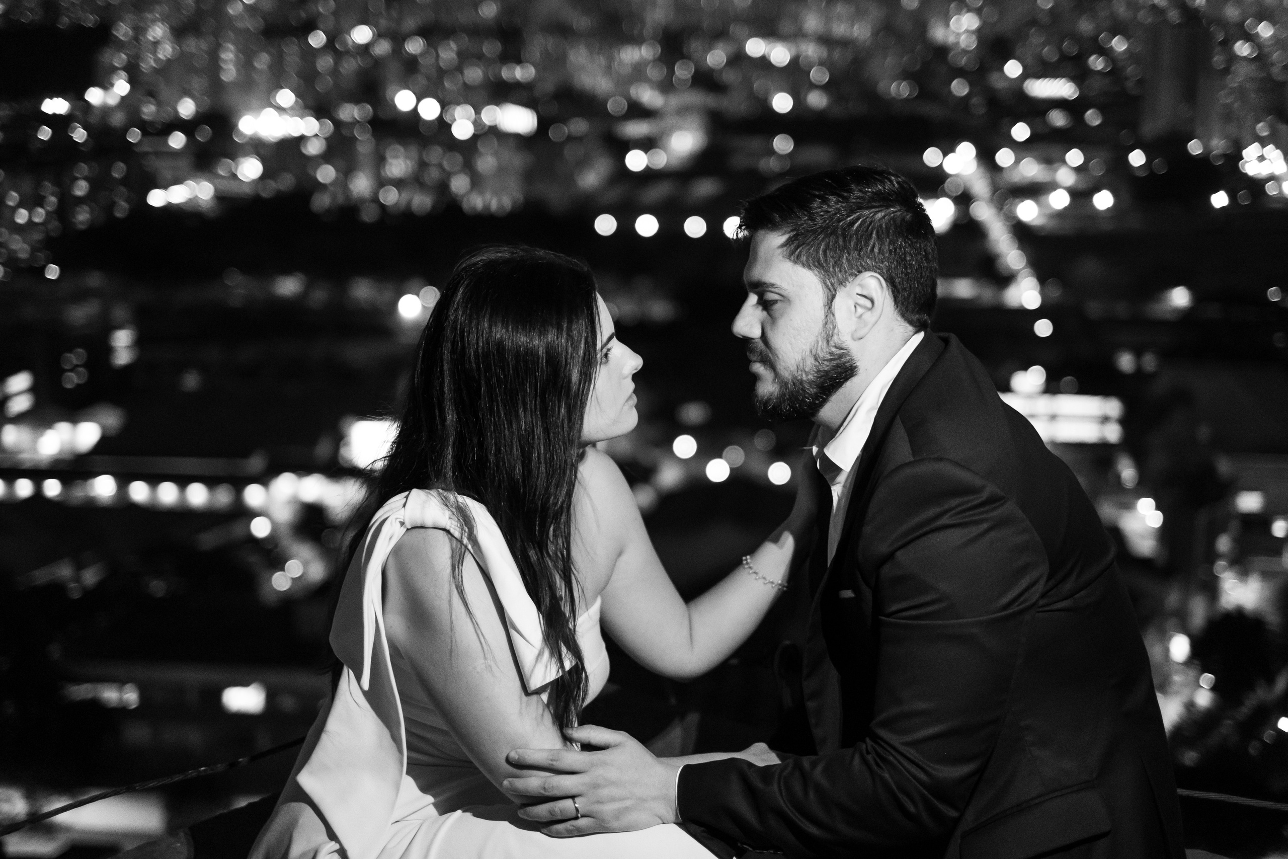 Priscila e Rafael. Site do fotógrafo de casamento e família André Machado