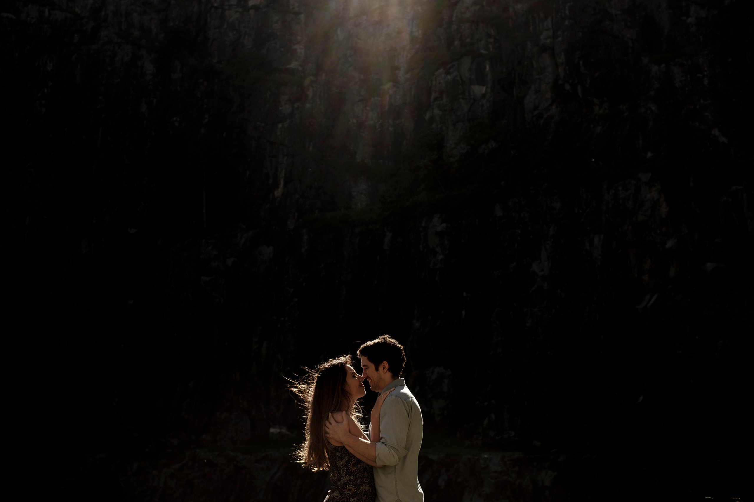Mariana e Marco. Site do fotógrafo de casamento e família André Machado